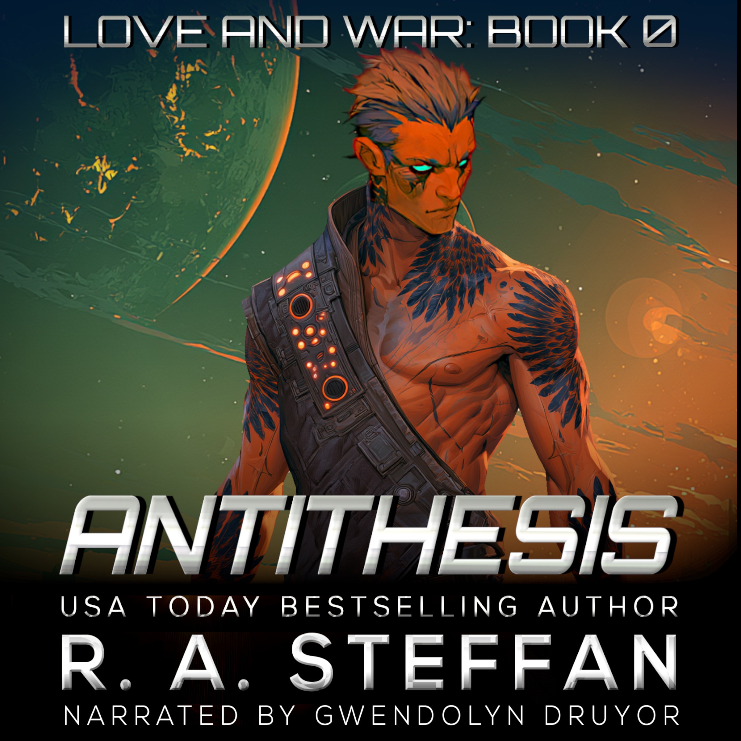 Antithesis: Love and War, Book 0