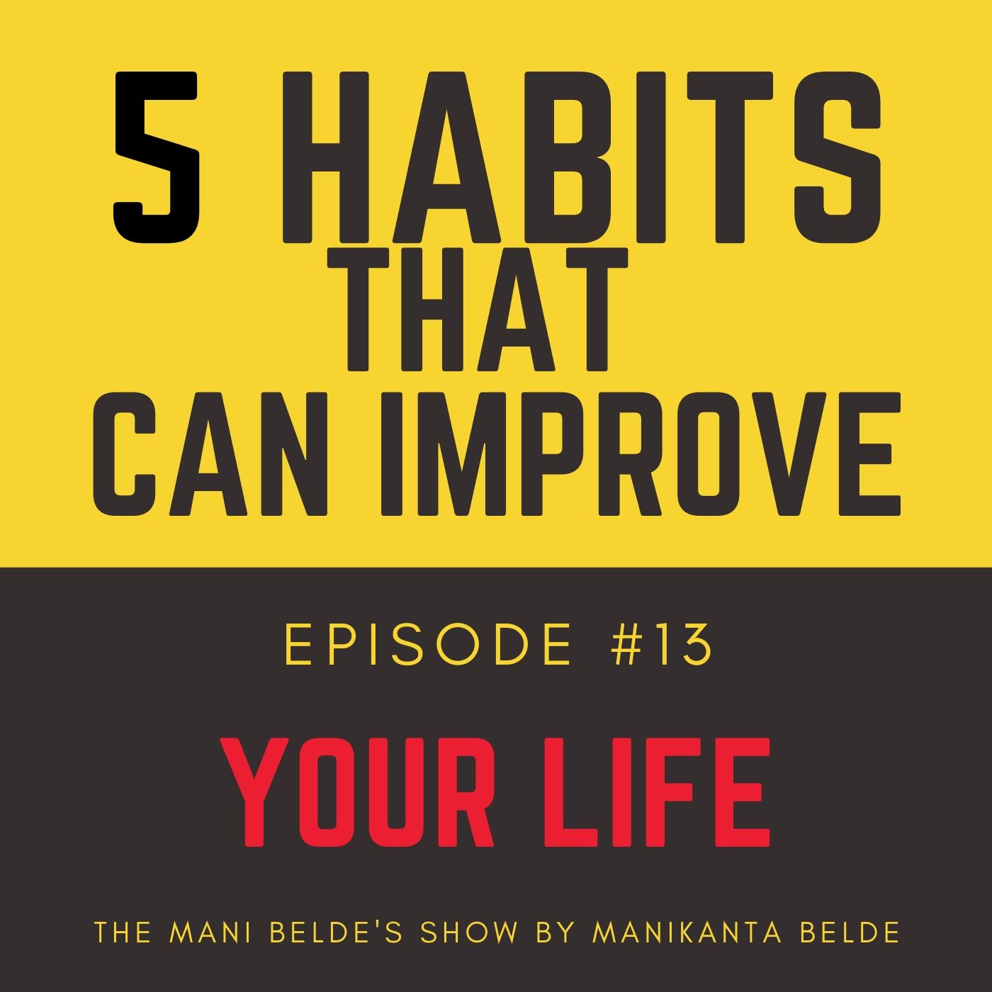 The Mani Belde\'s Show