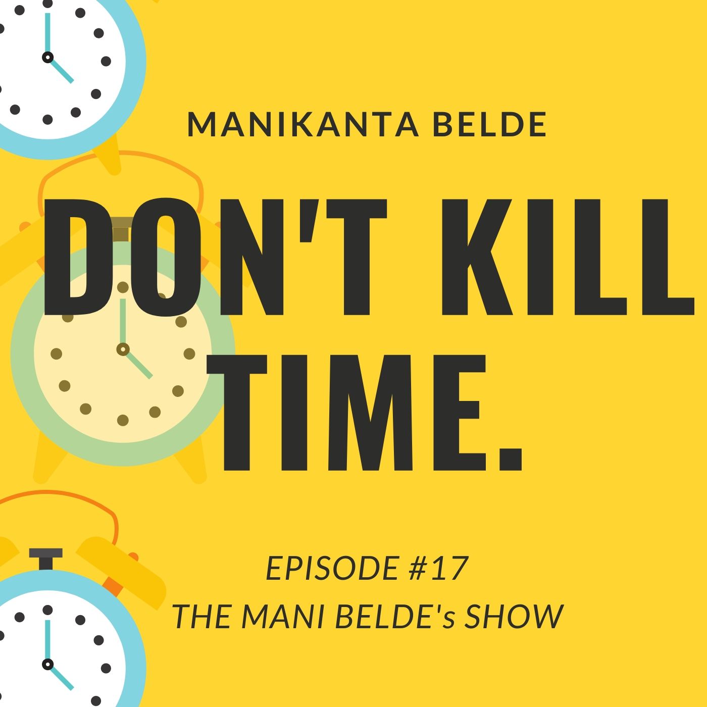 The Mani Belde\'s Show
