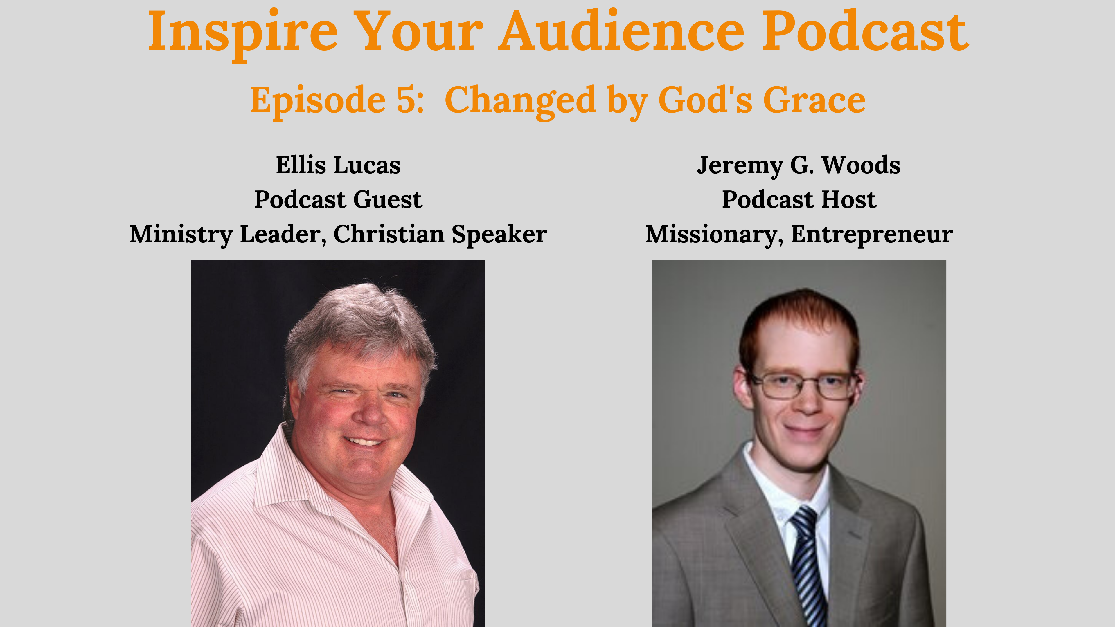 Inspire Your Audience Podcast