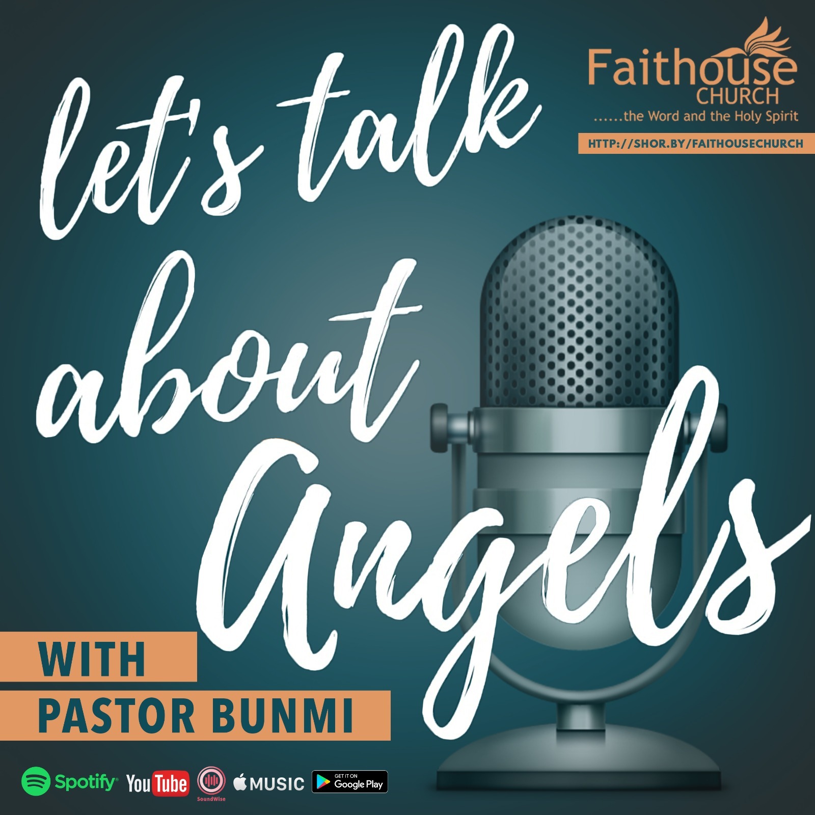 Let's talk about Angels