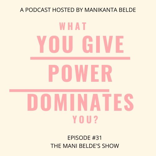 The Mani Belde\'s Show