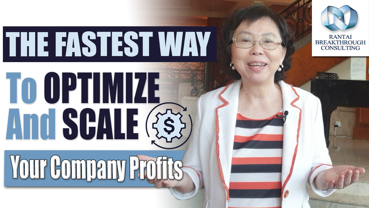The Fastest Way To Increase Company Profits And Scale Company Profits episode artwork