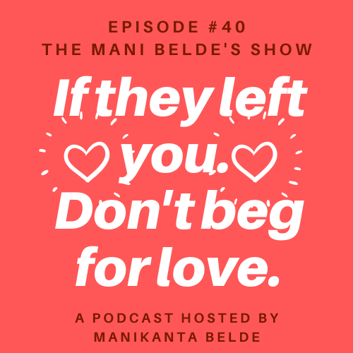 The Mani Belde\'s Show