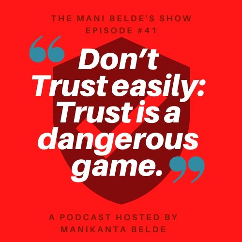 The Mani Belde\'s Show