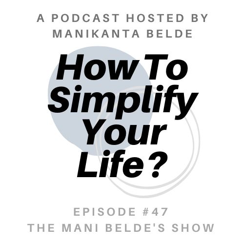 The Mani Belde\'s Show