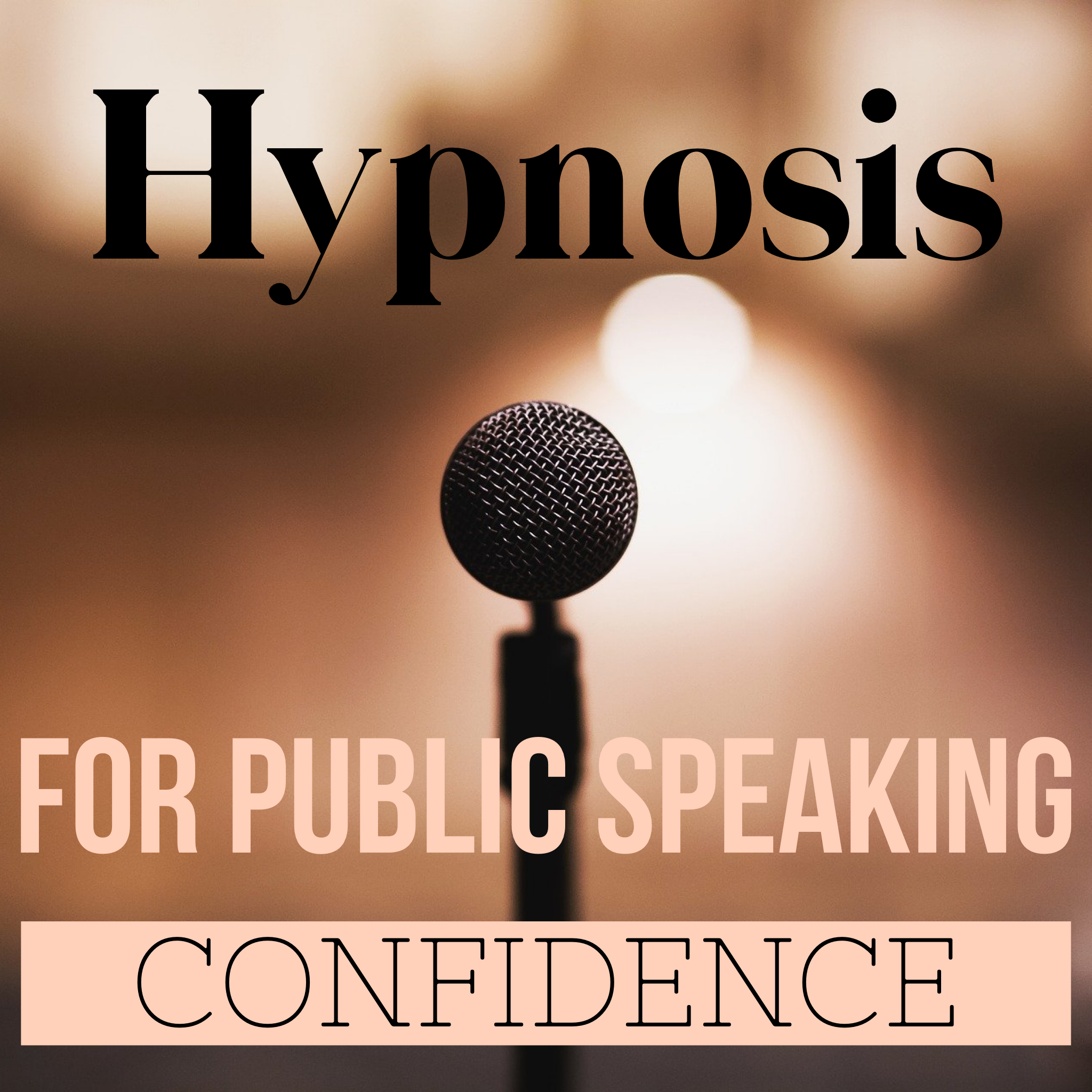 Public Speak Like a BOSS Hypnosis Audio