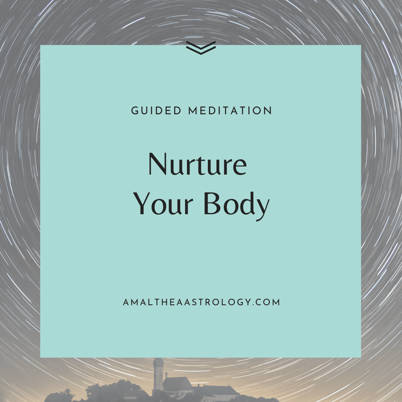 Nurture Your Body