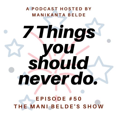 The Mani Belde\'s Show