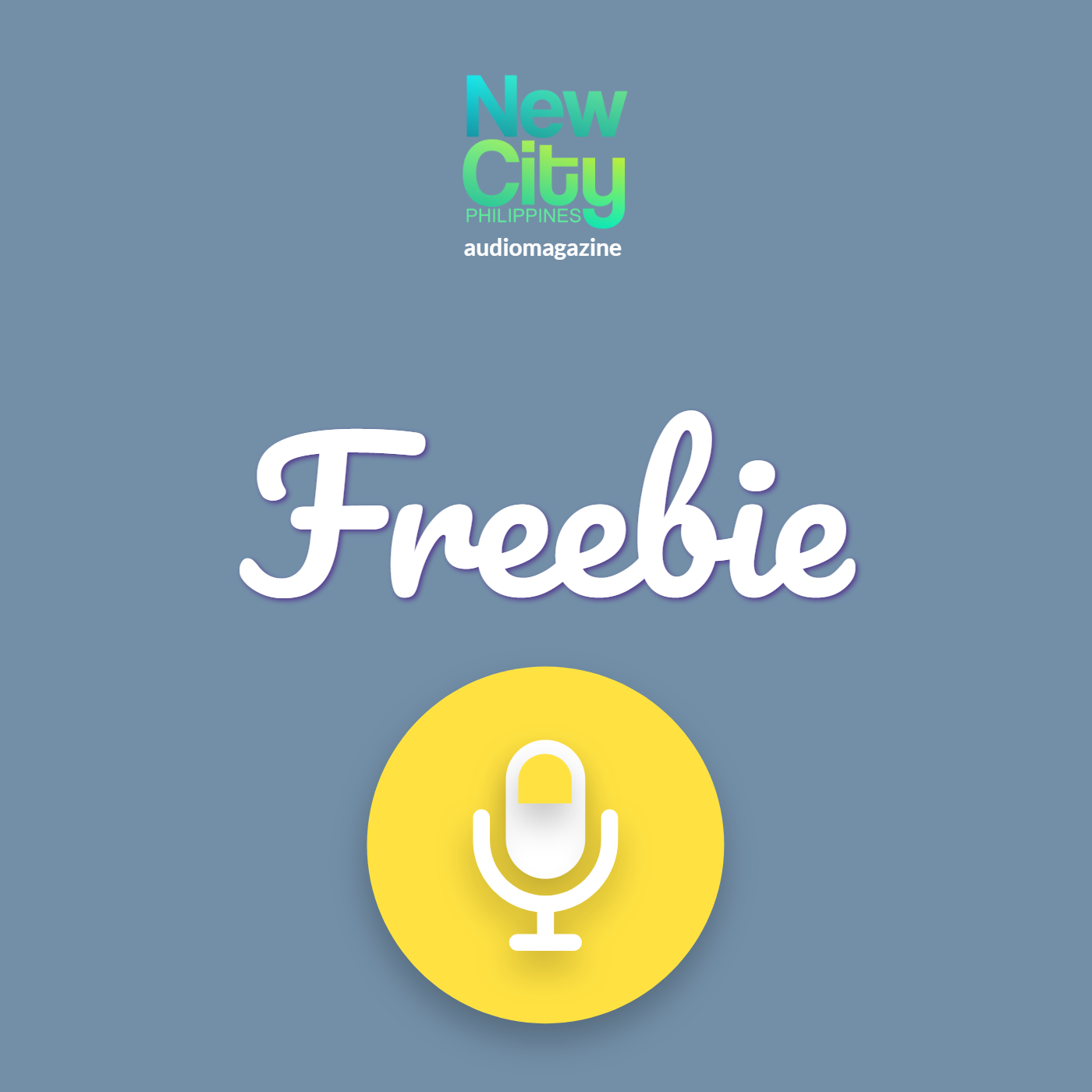 New City AudioMagazine | Launch Freebie