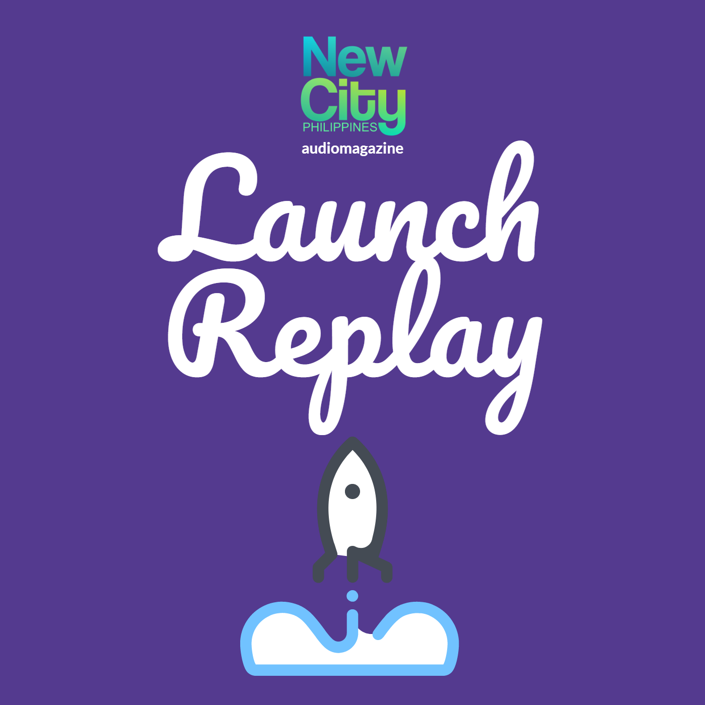 AudioMagazine Launch Replay