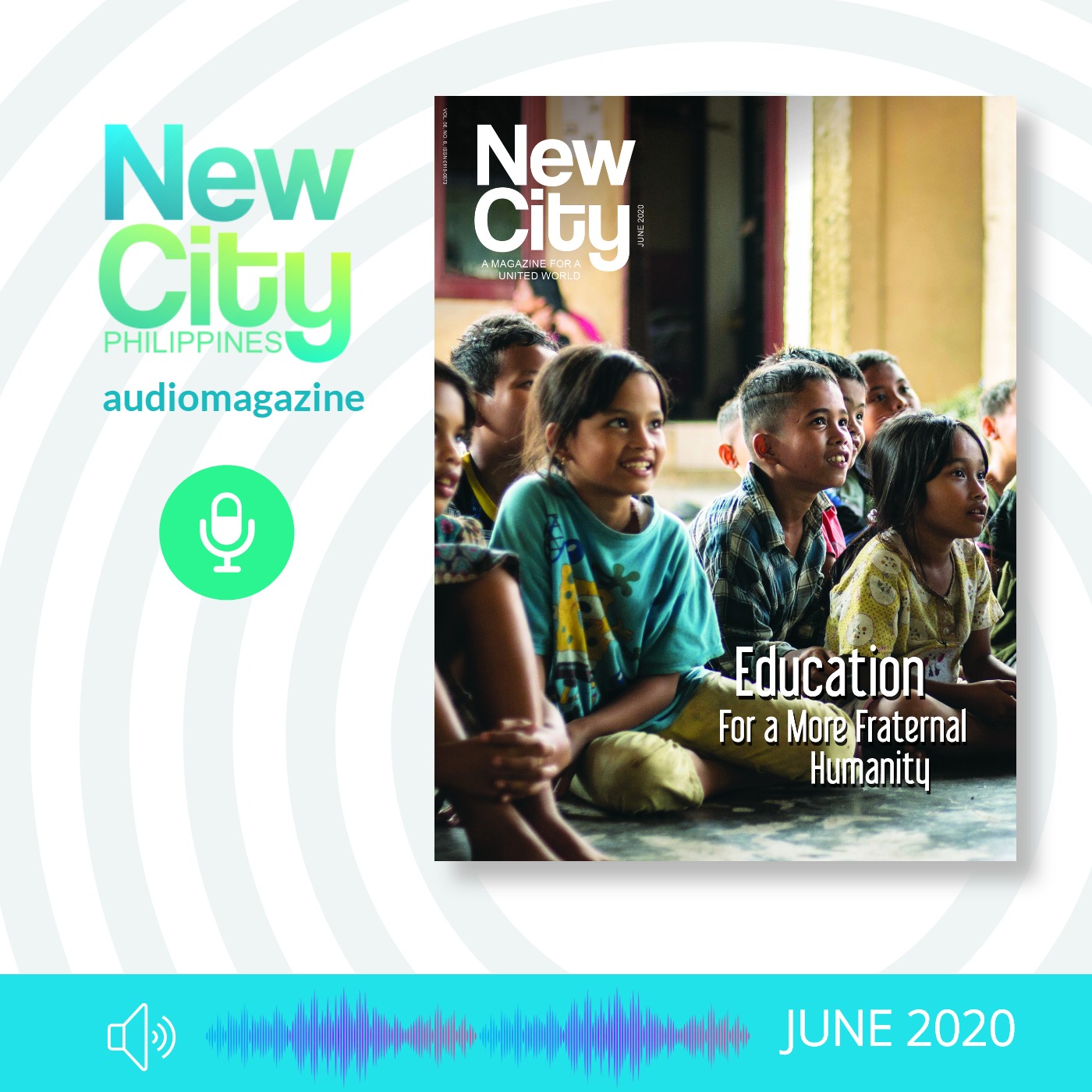NewCity AudioMagazine | June 2020