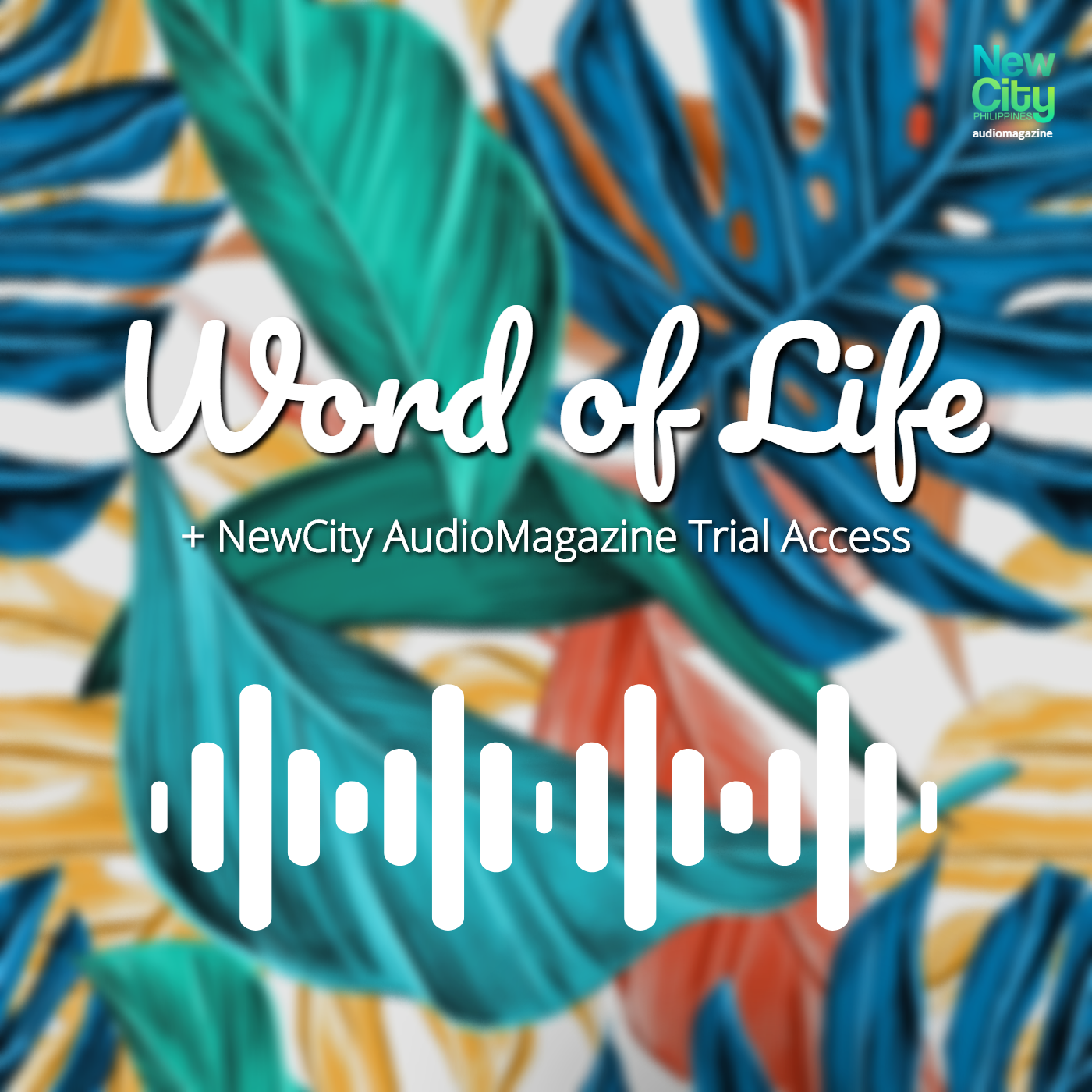 Word of Life + AudioMagazine Trial