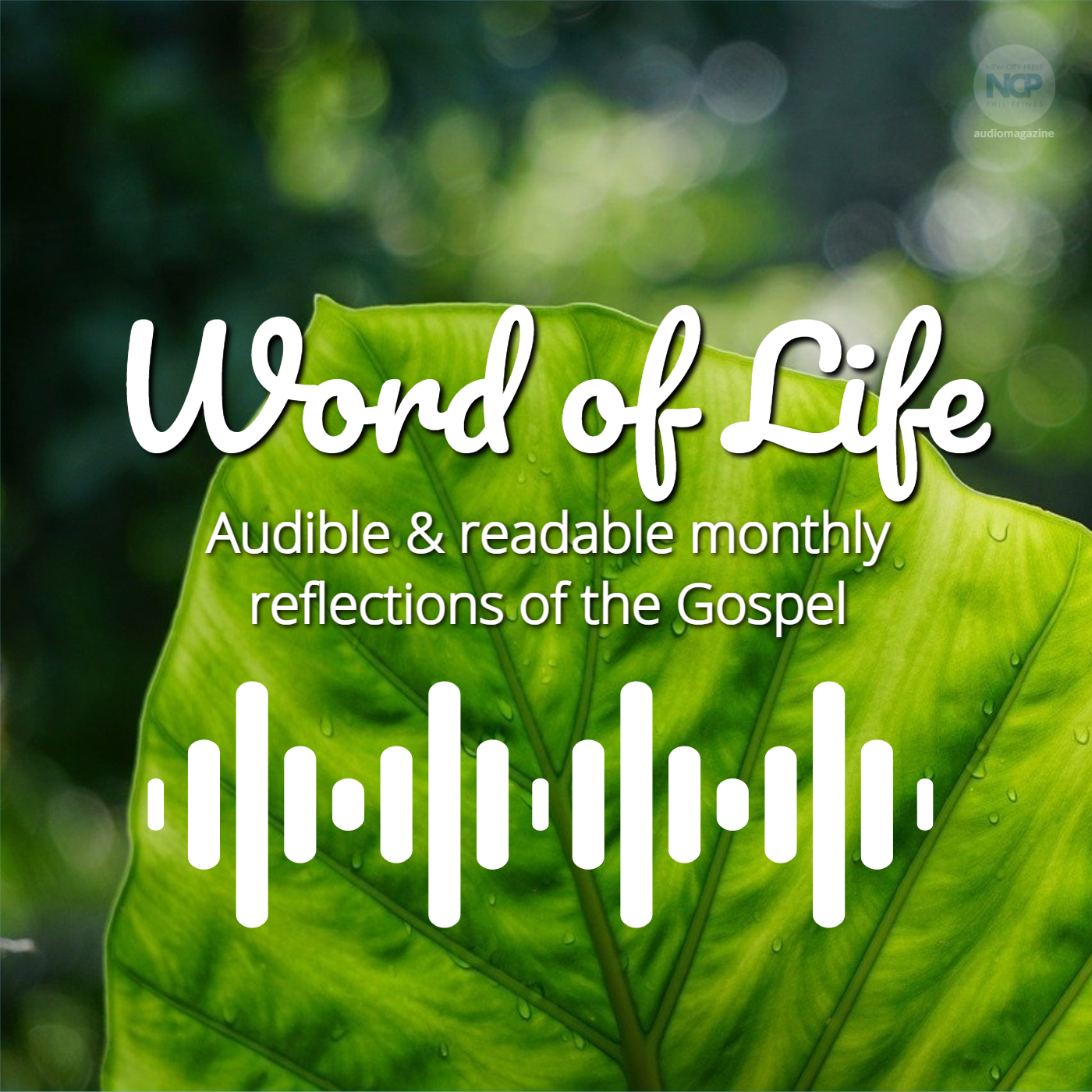 Monthly Word of Life