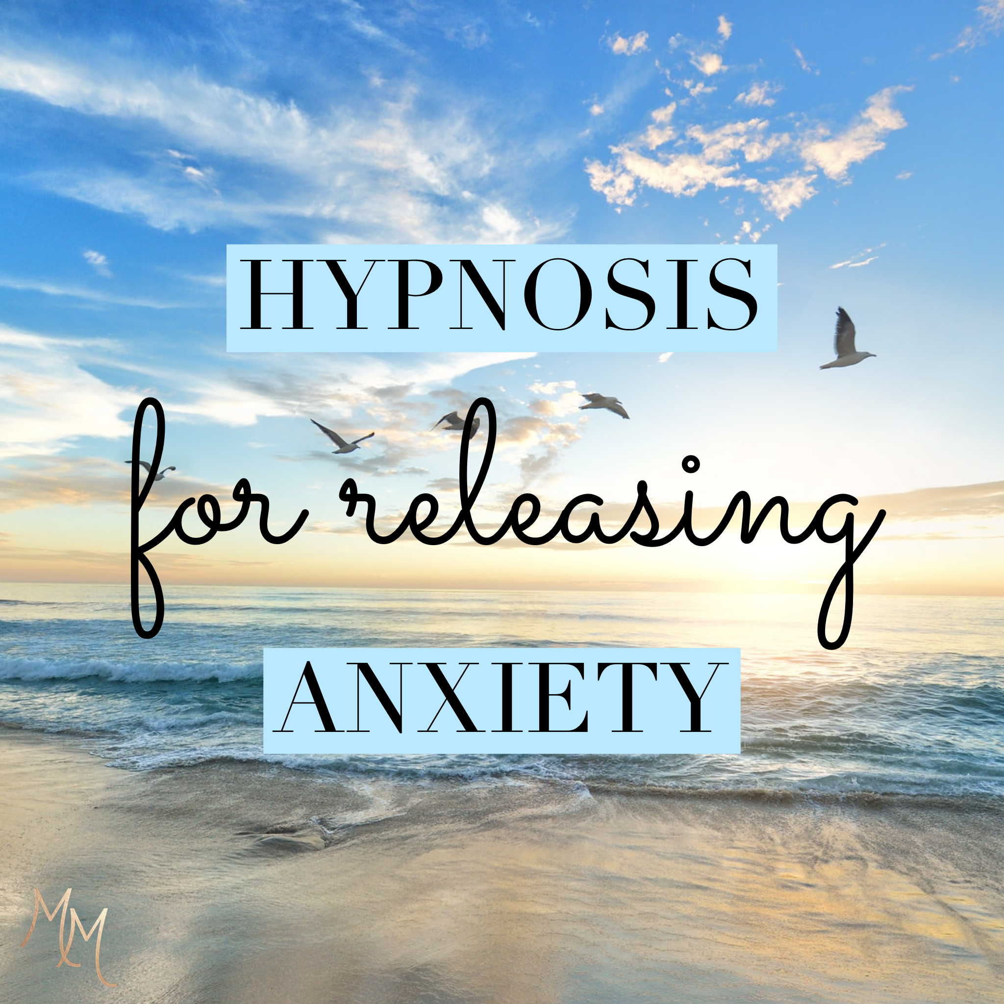 Hypnosis for Releasing Anxiety