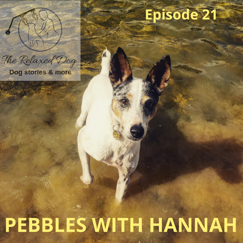E22 Pebbles with Hannah