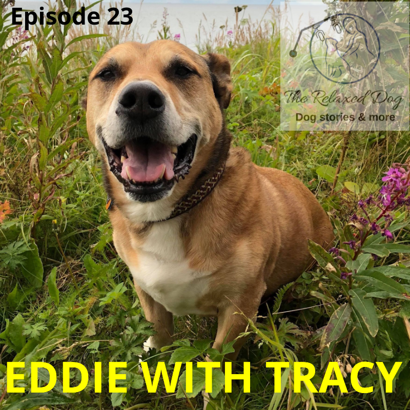 E23 Eddie with Tracy