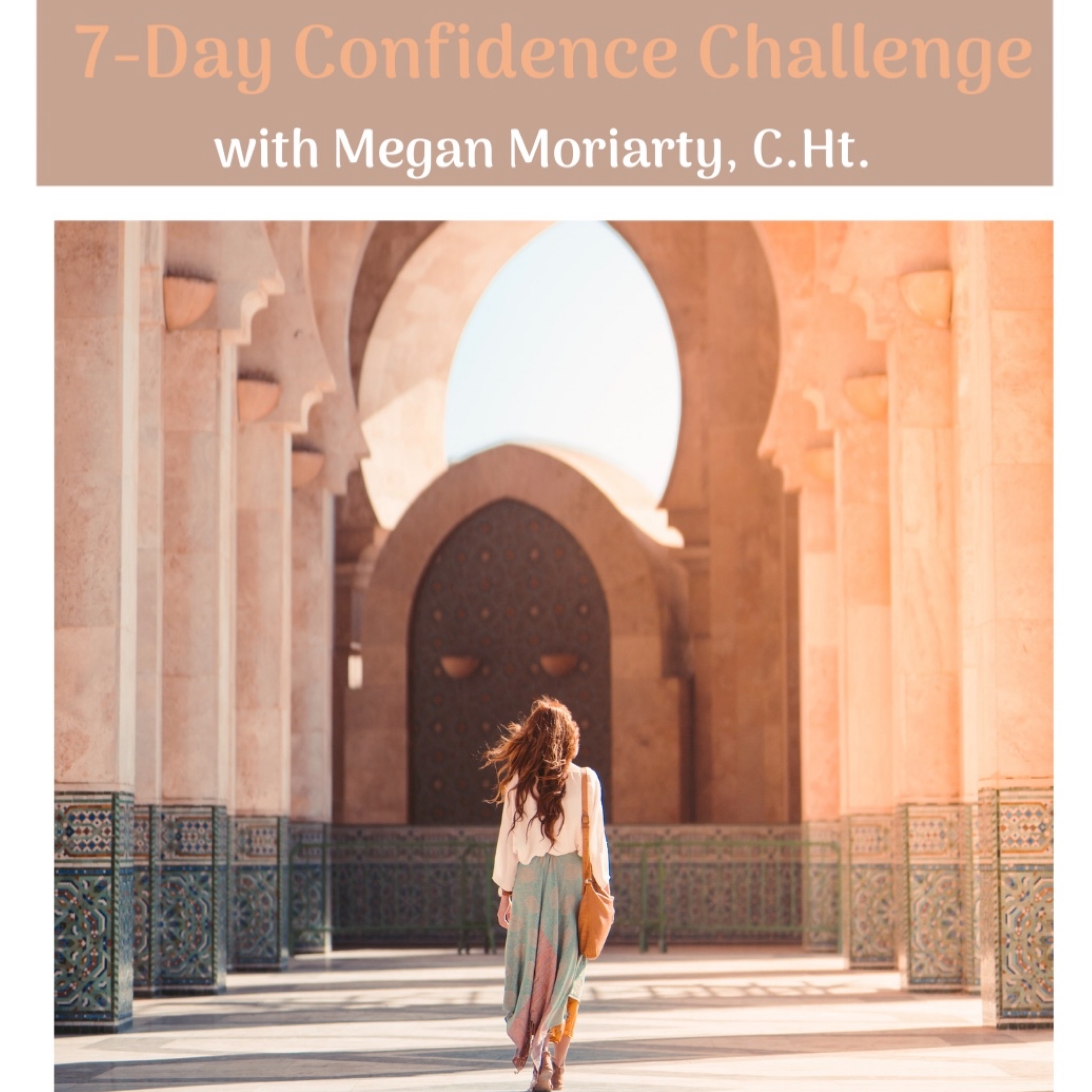 7-Day Confidence Challenge! 