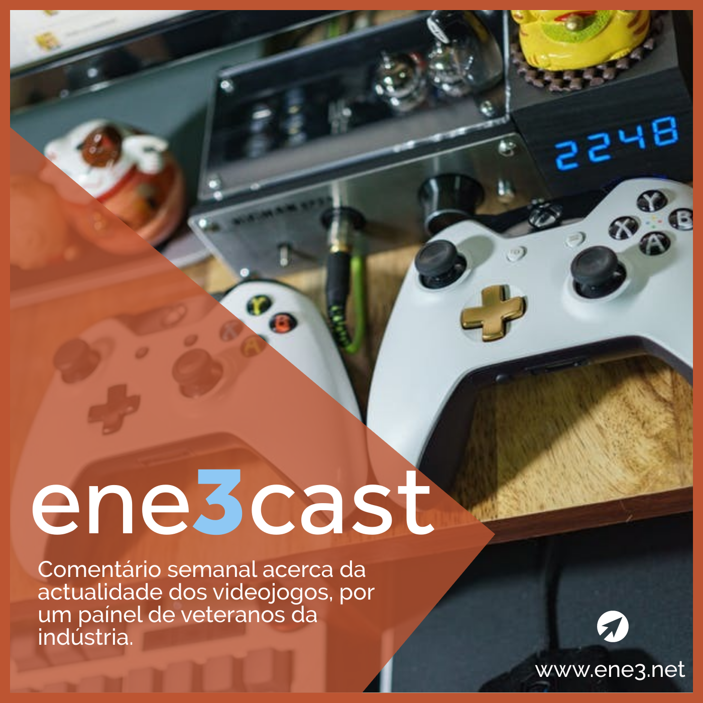 Episódio 023 - Daikatana e Aquela Entrevista do Tio Phil