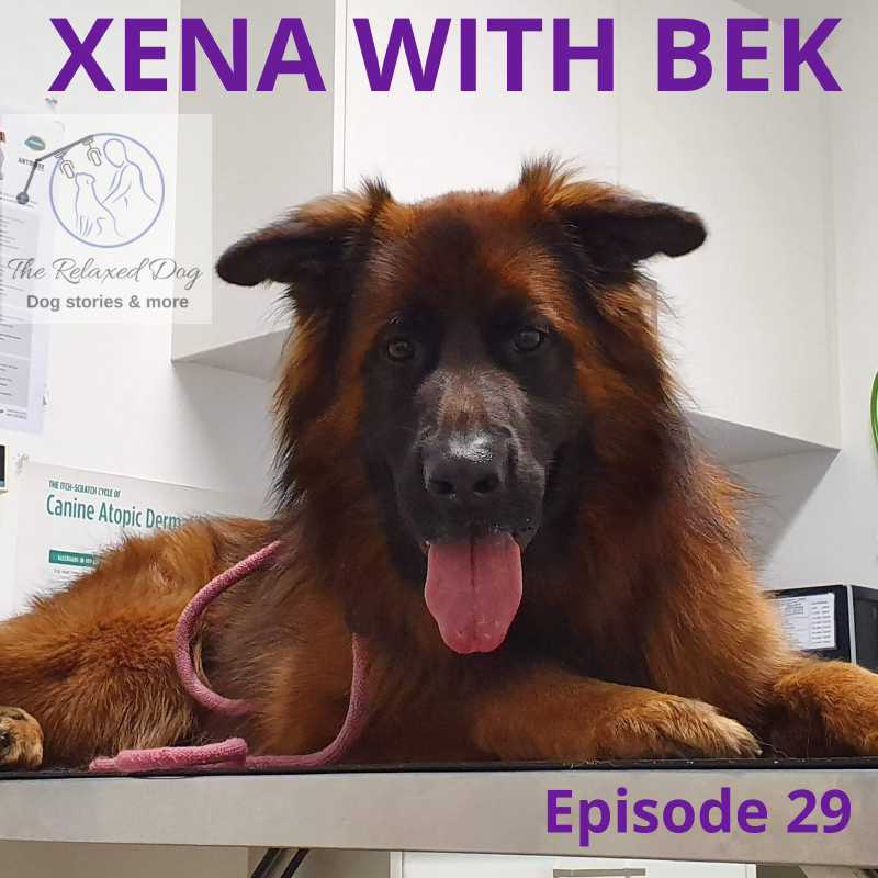 E29 Xena with Bek