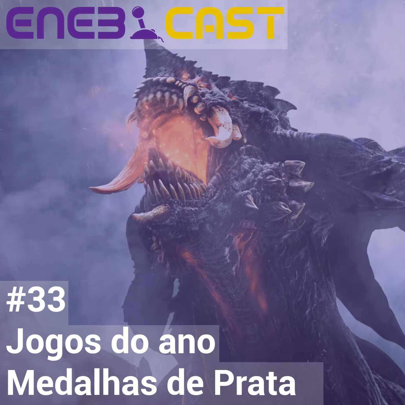 Episódio 34 - Os GOTY 2020 - Medalhas de Prata