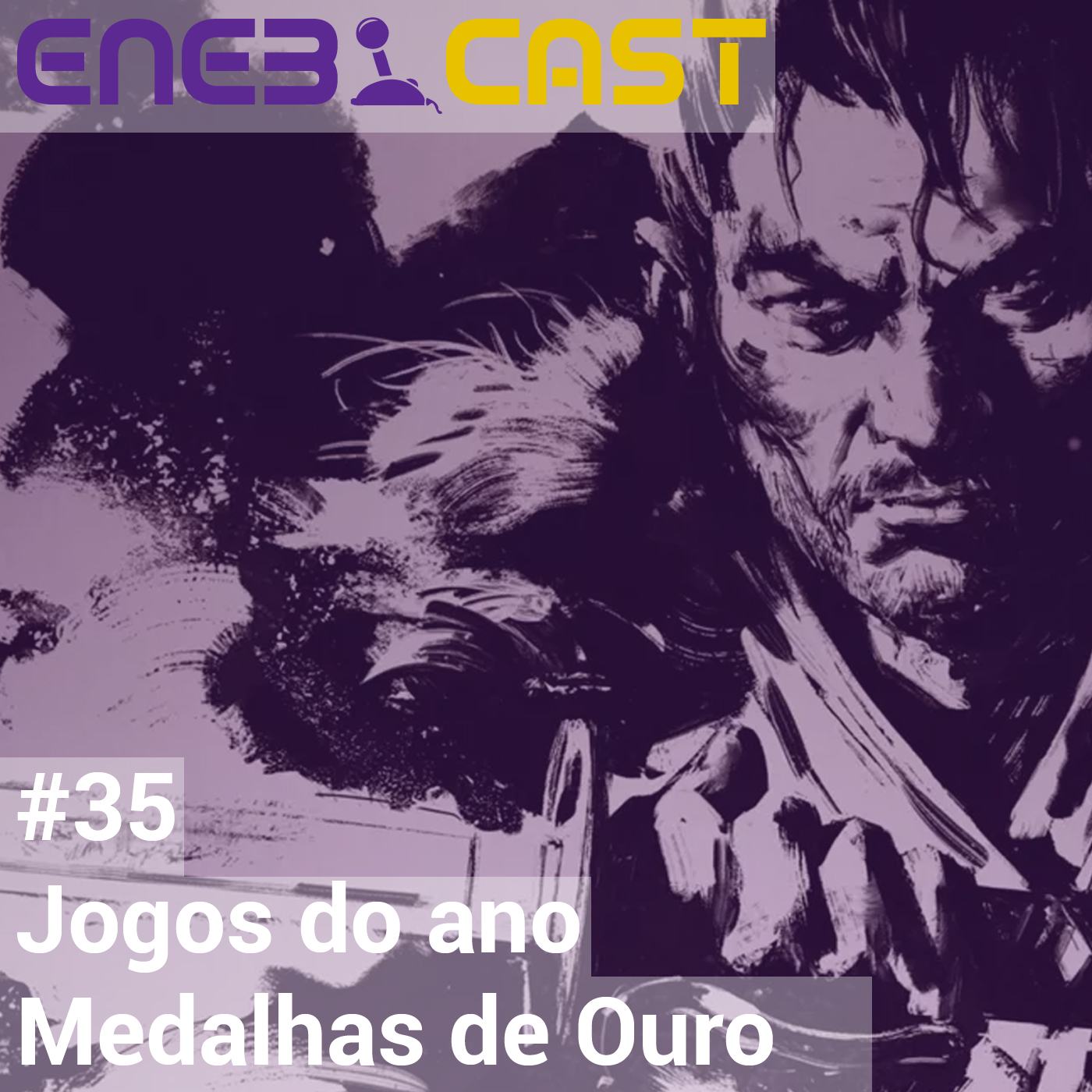 Episódio 35 - Os GOTY 2020 - Medalhas de Ouro