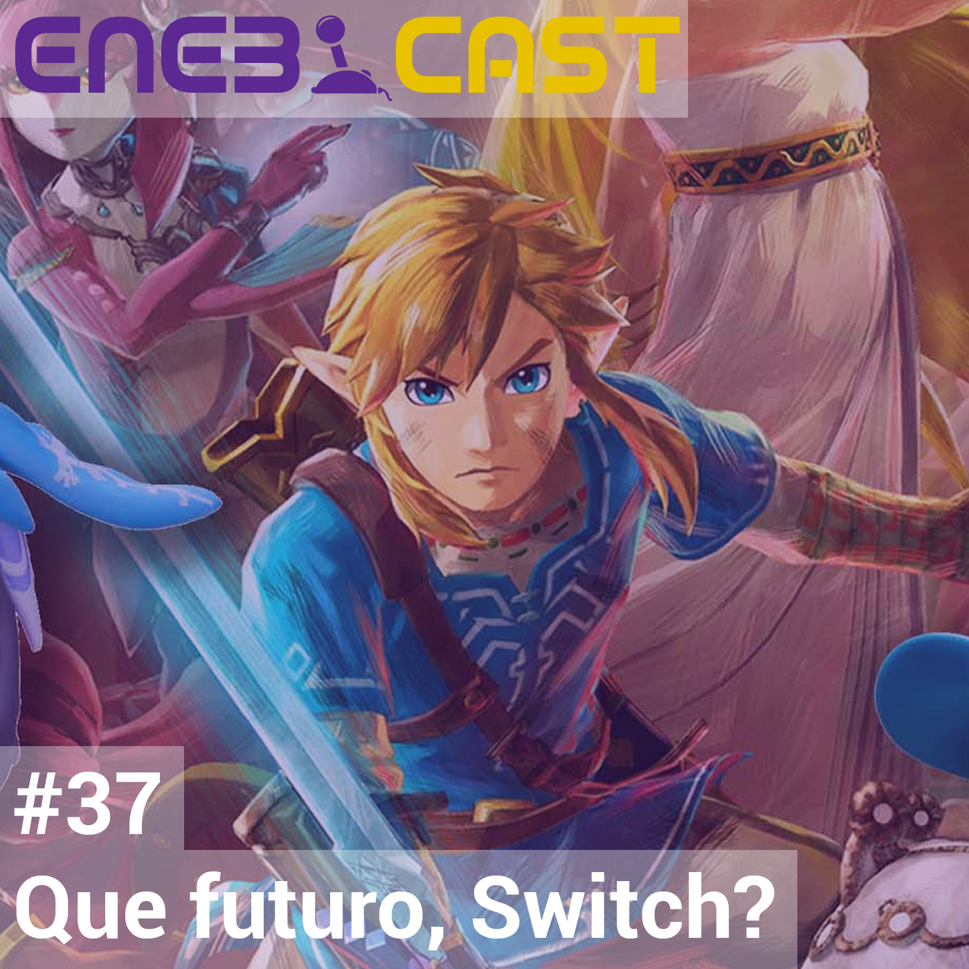 Episódio 37 - Que Futuro, Switch?