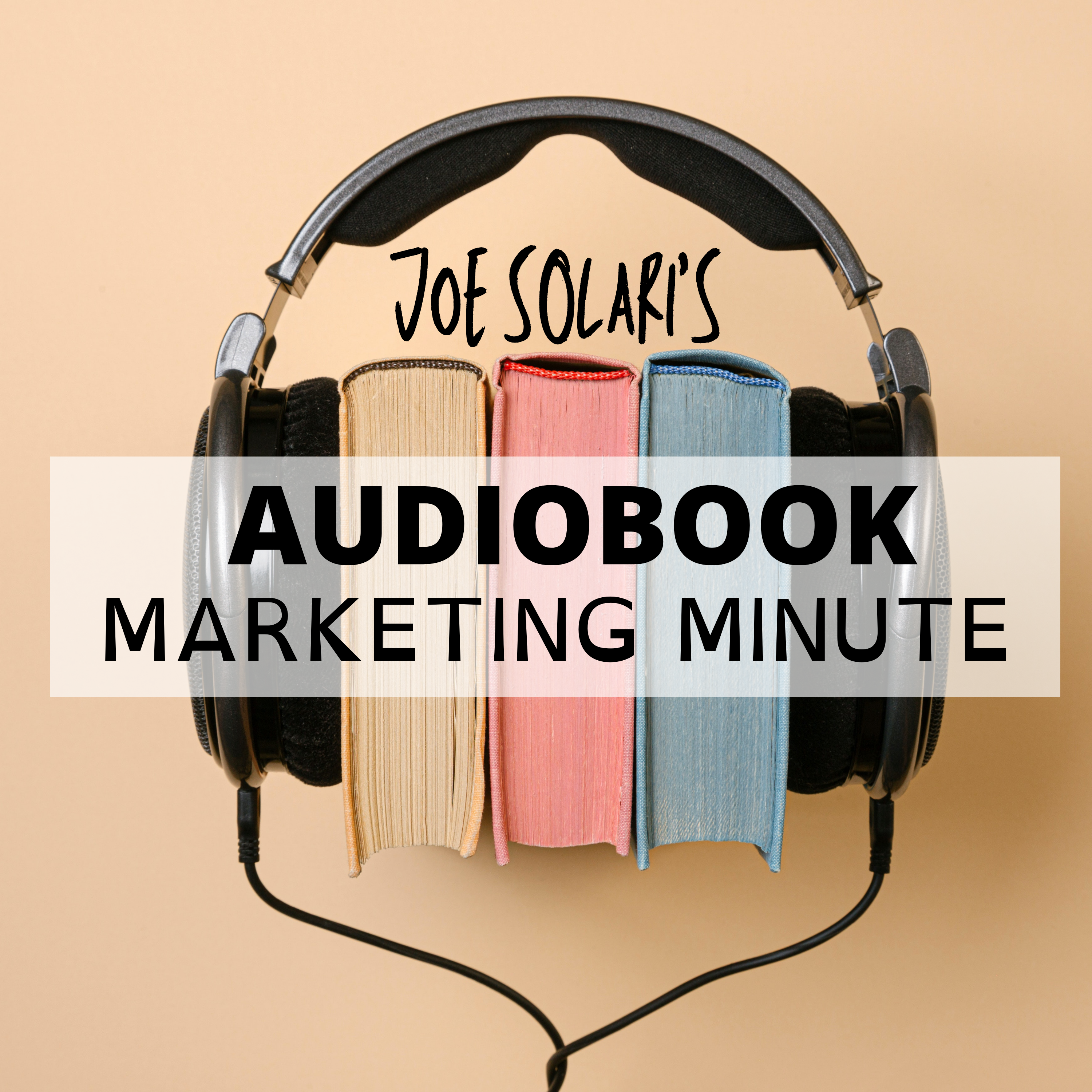 Audiobook Marketing Minute