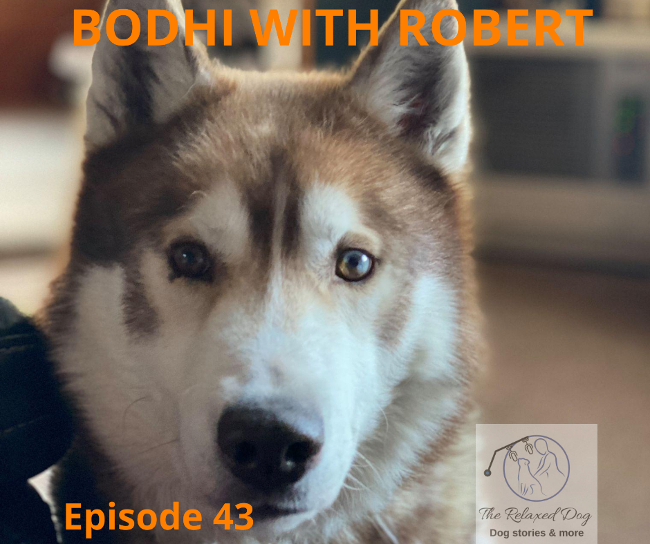 E43 Bodhi with Robert