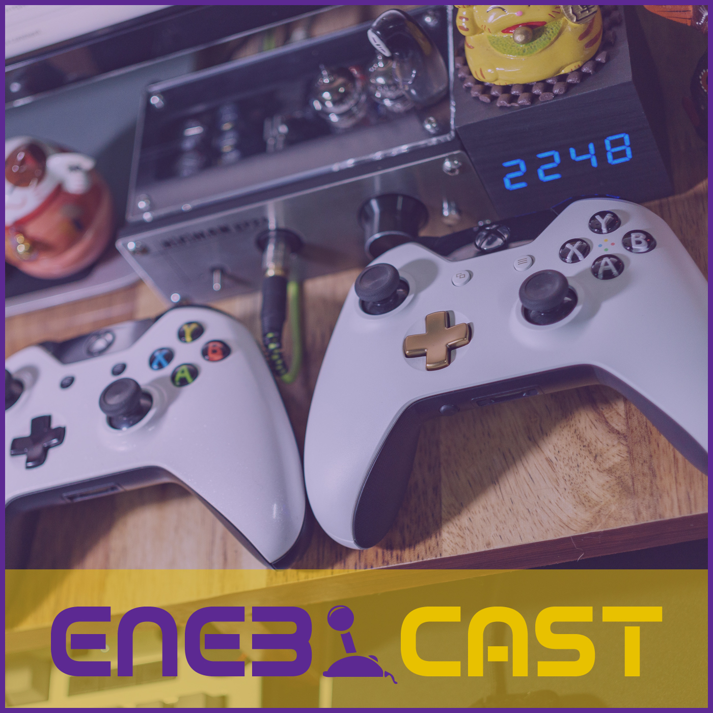 Episódio 041 - Control é o Taco do Daniel