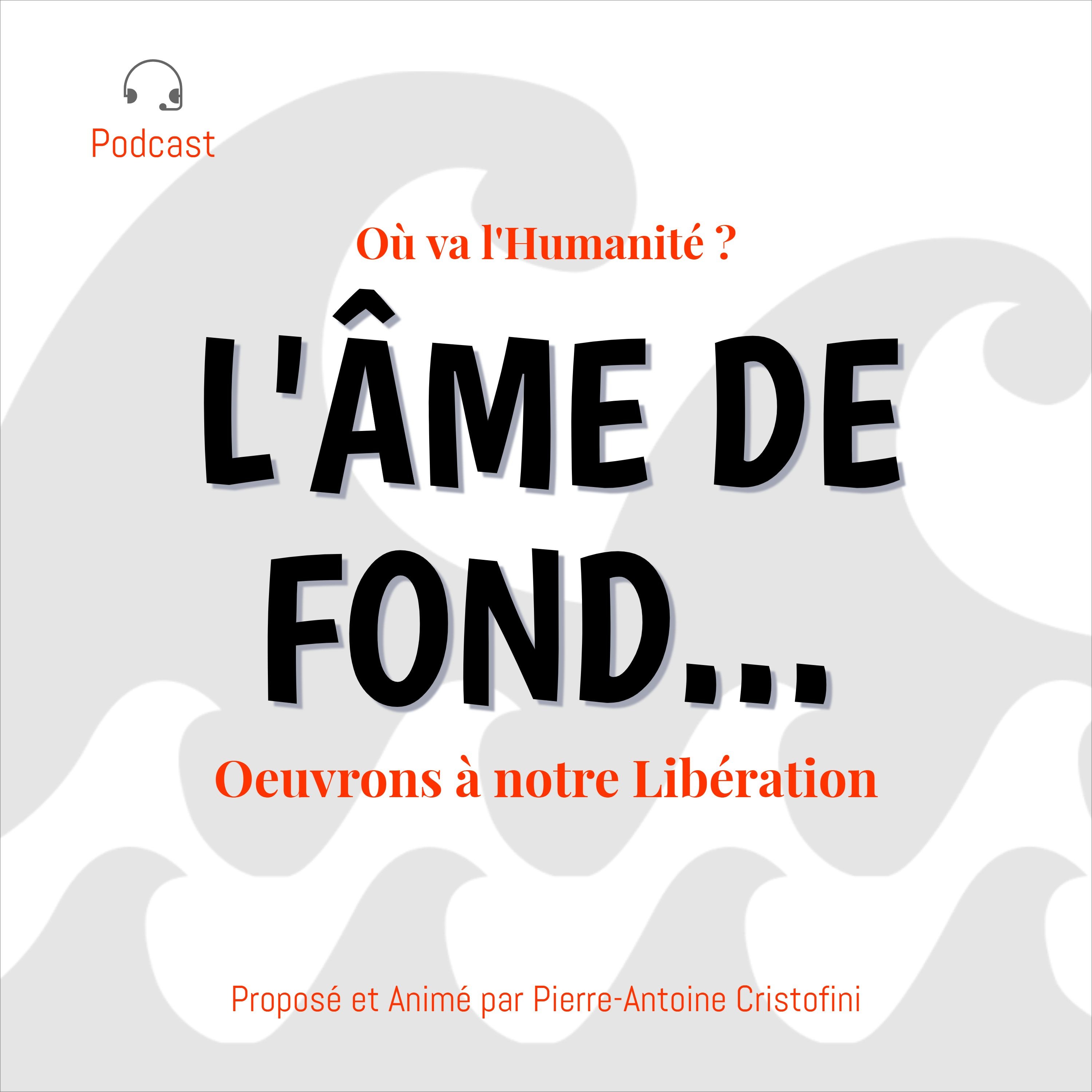 L'ÂME DE FOND : Podcast de Notre Libération !