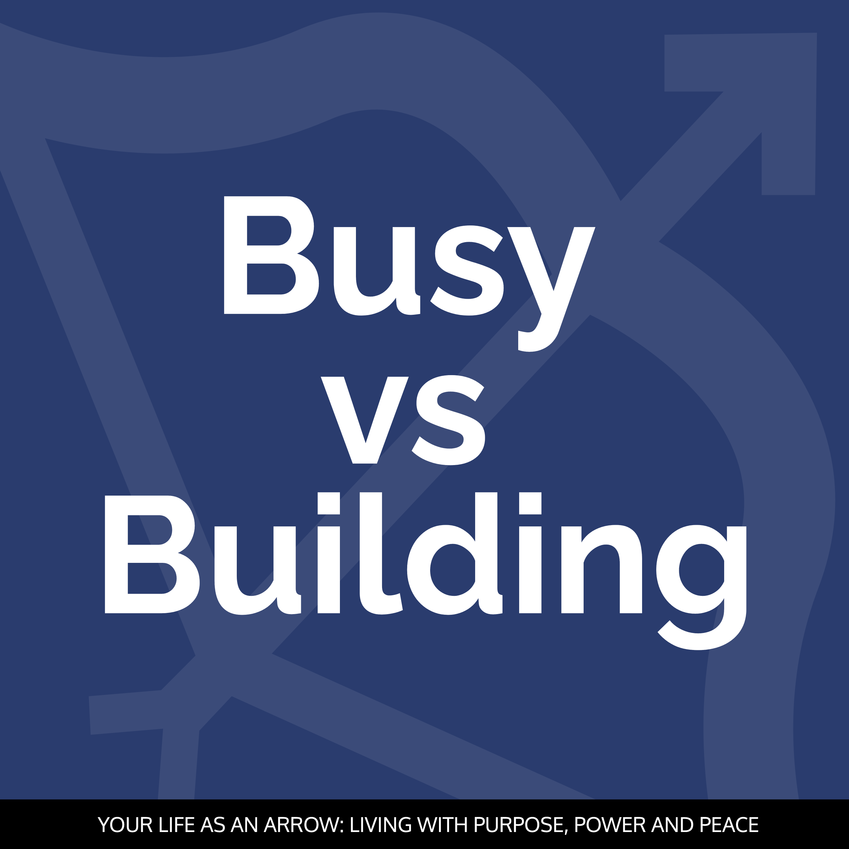 Busy vs Building Busy vs Building