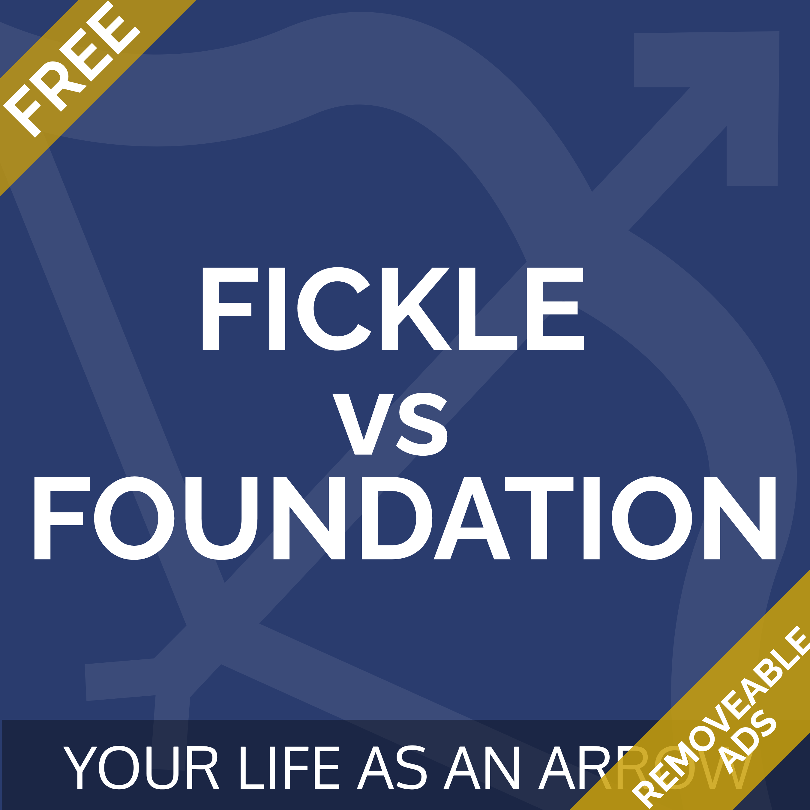Fickle vs. Foundational Fickle vs. Foundational