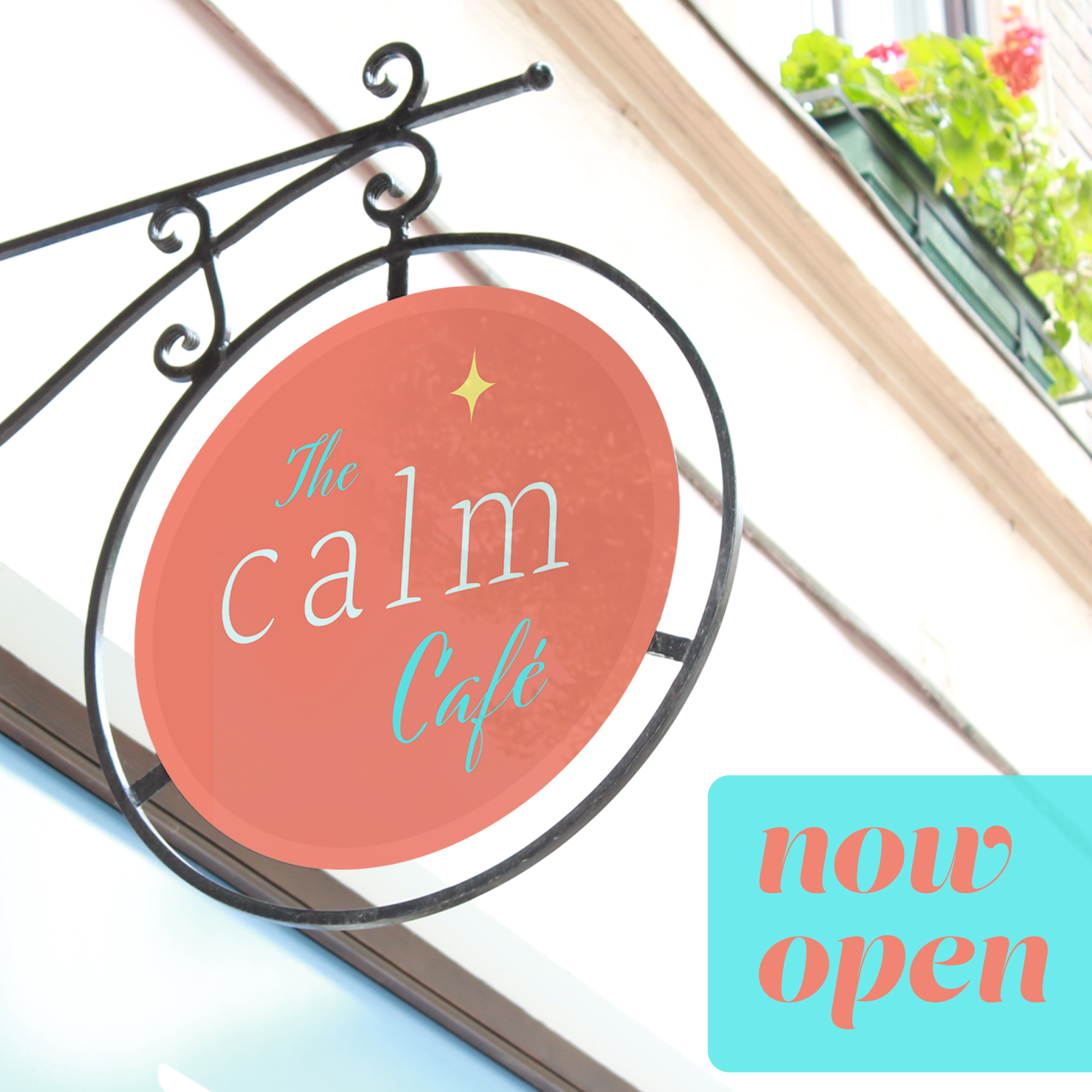 The Calm Café