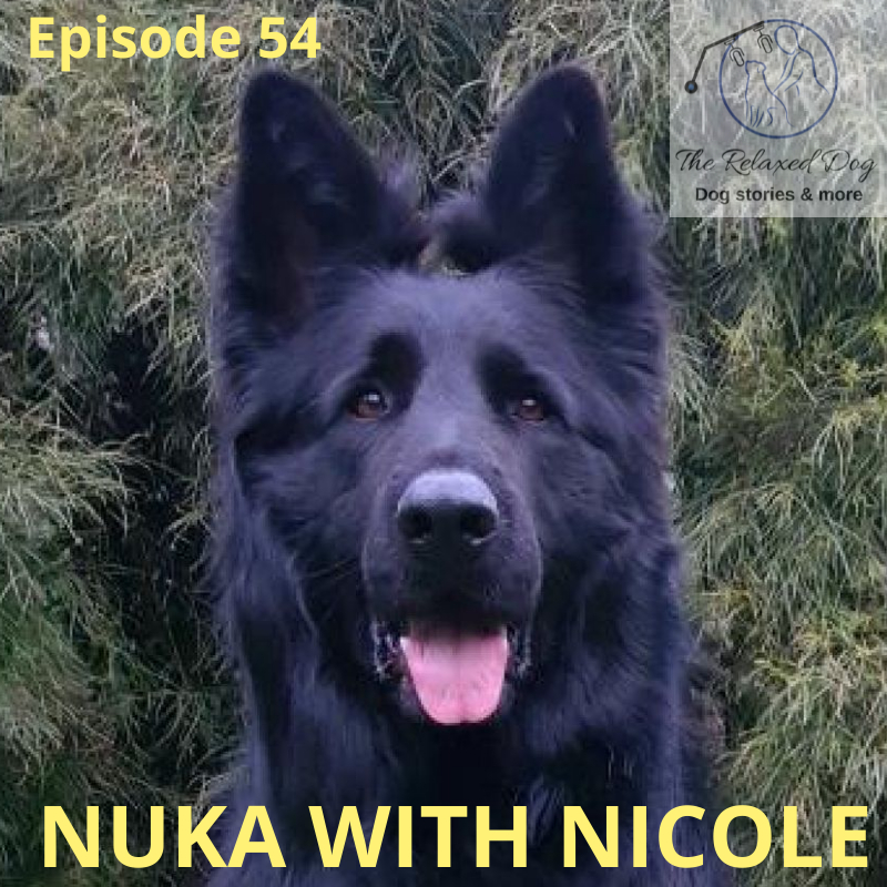 E54 Nuka with Nicole