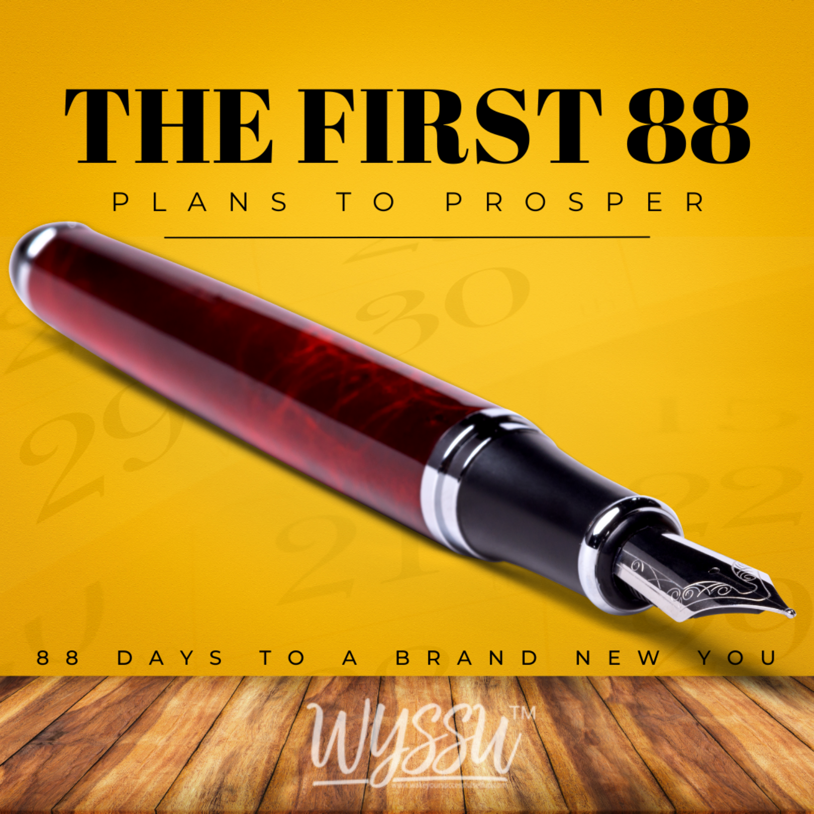 THE FIRST 88 (2026)
