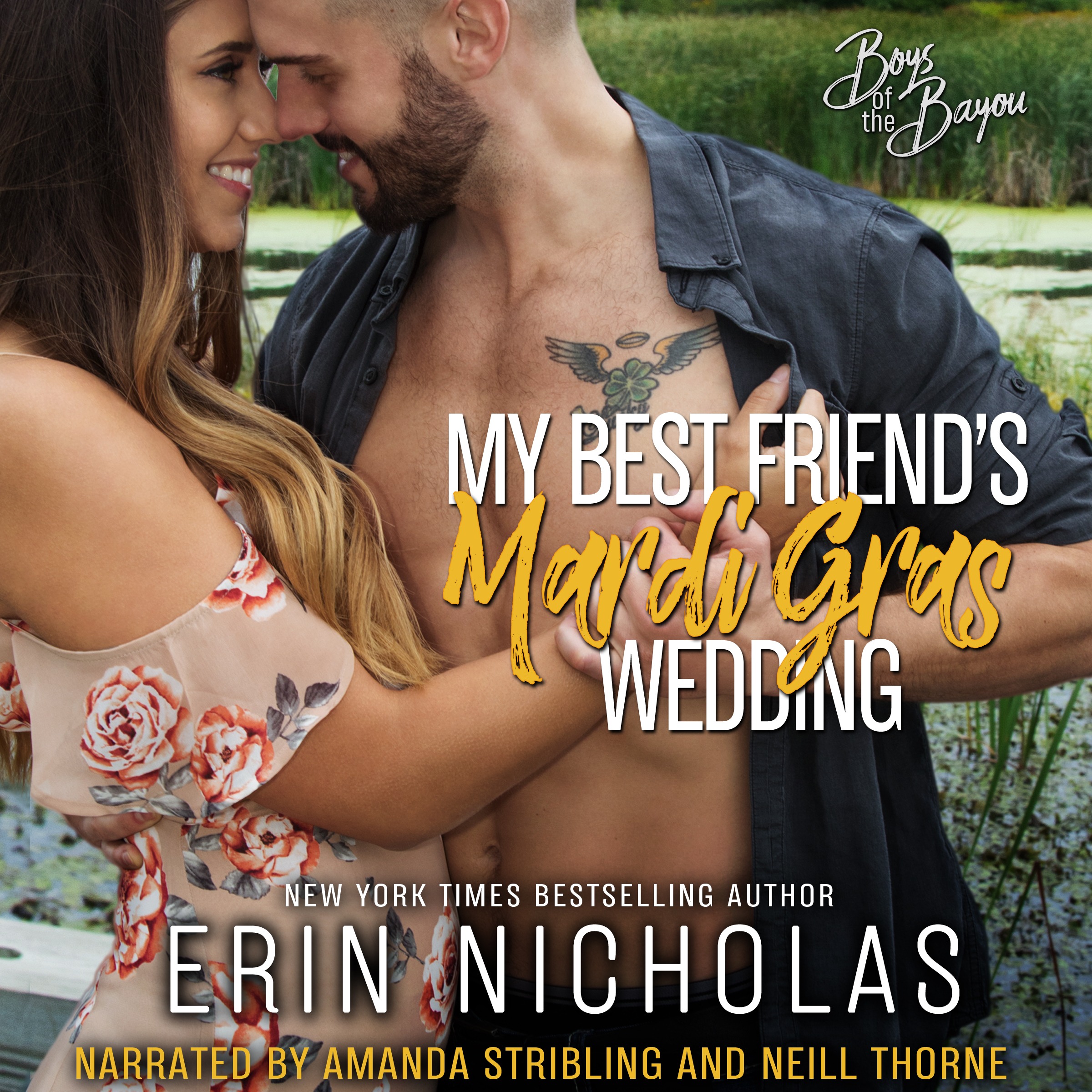 My Best Friend's Mardi Gras Wedding