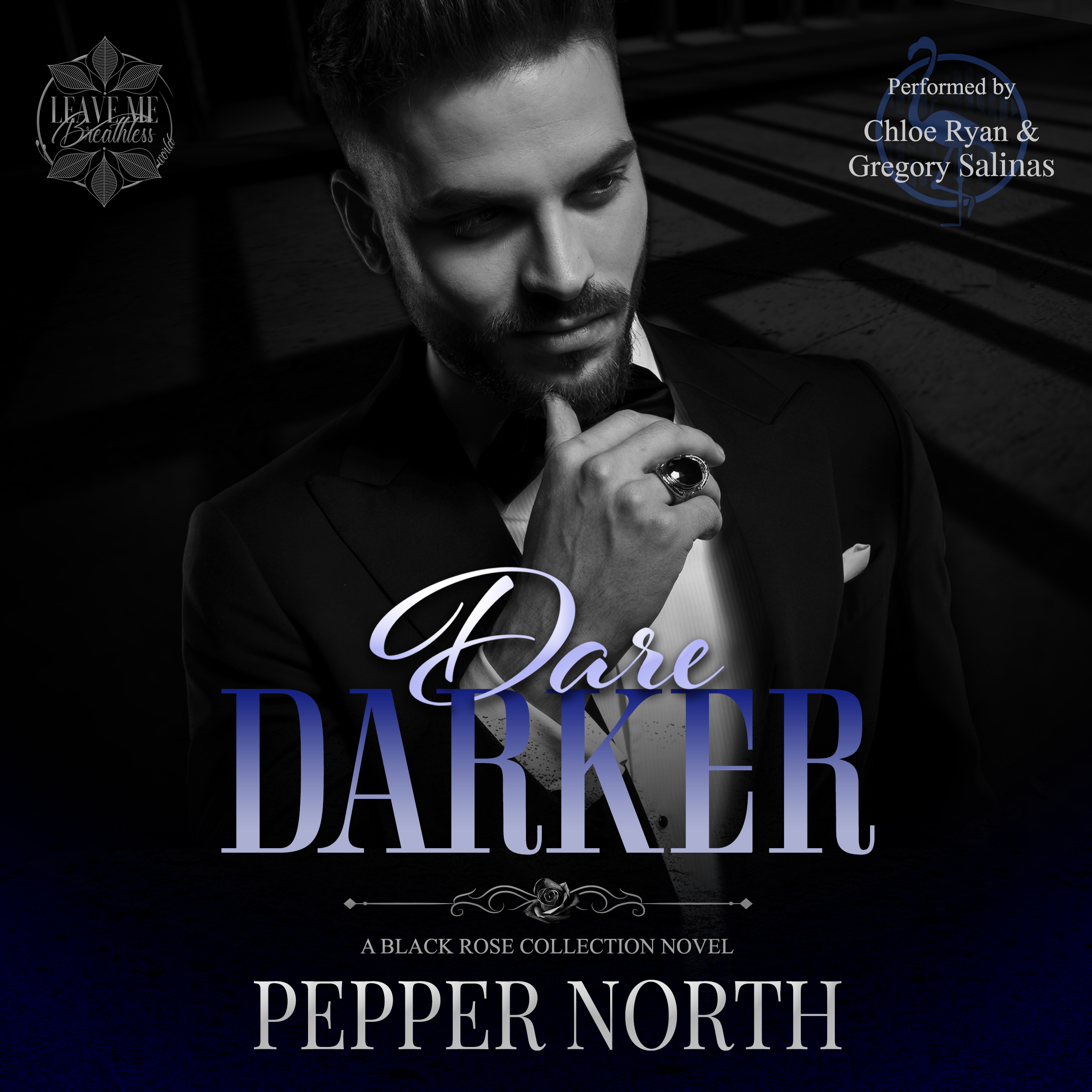 Dare Darker: A Black Rose Collection Novel
