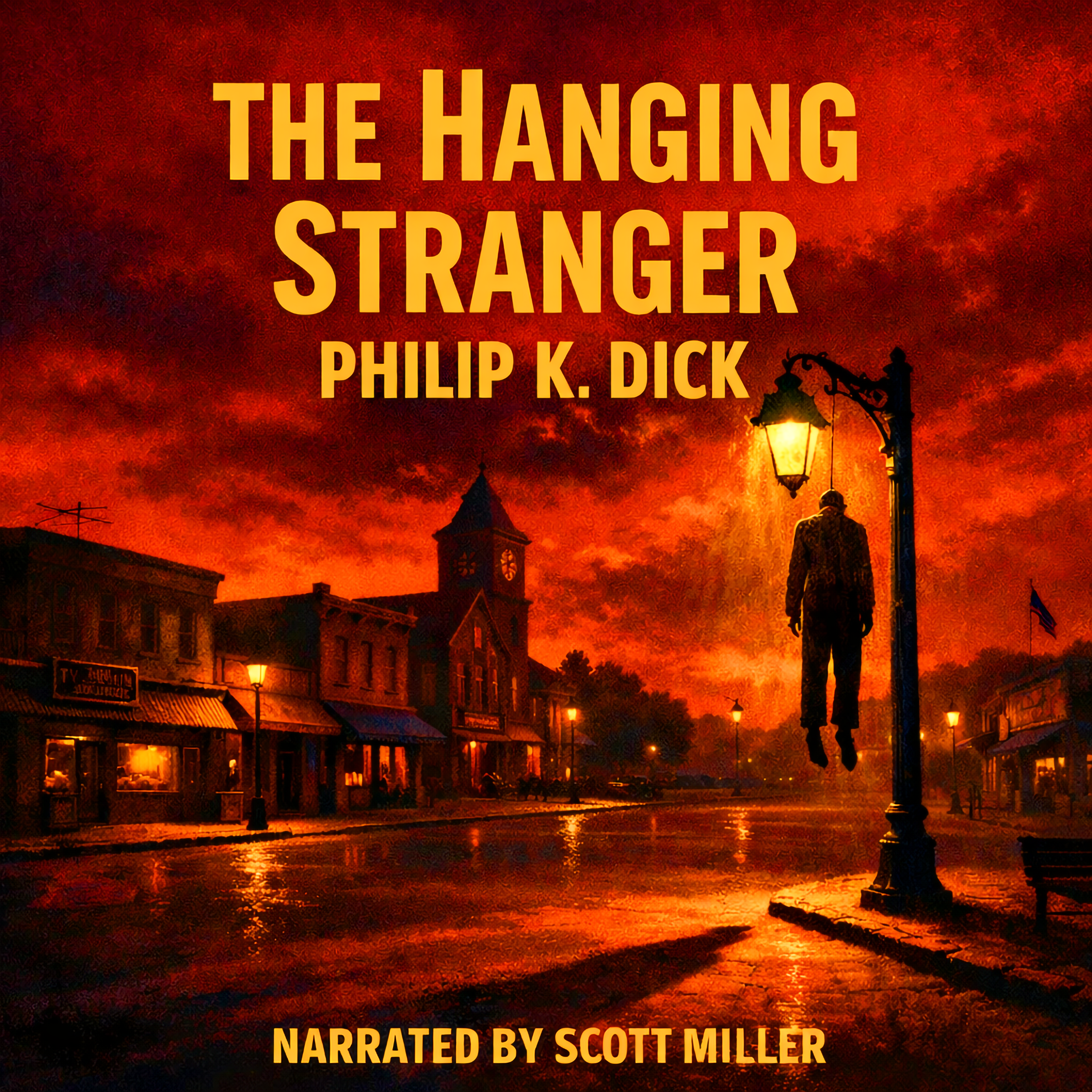 The Hanging Stranger by Philip K. Dick
