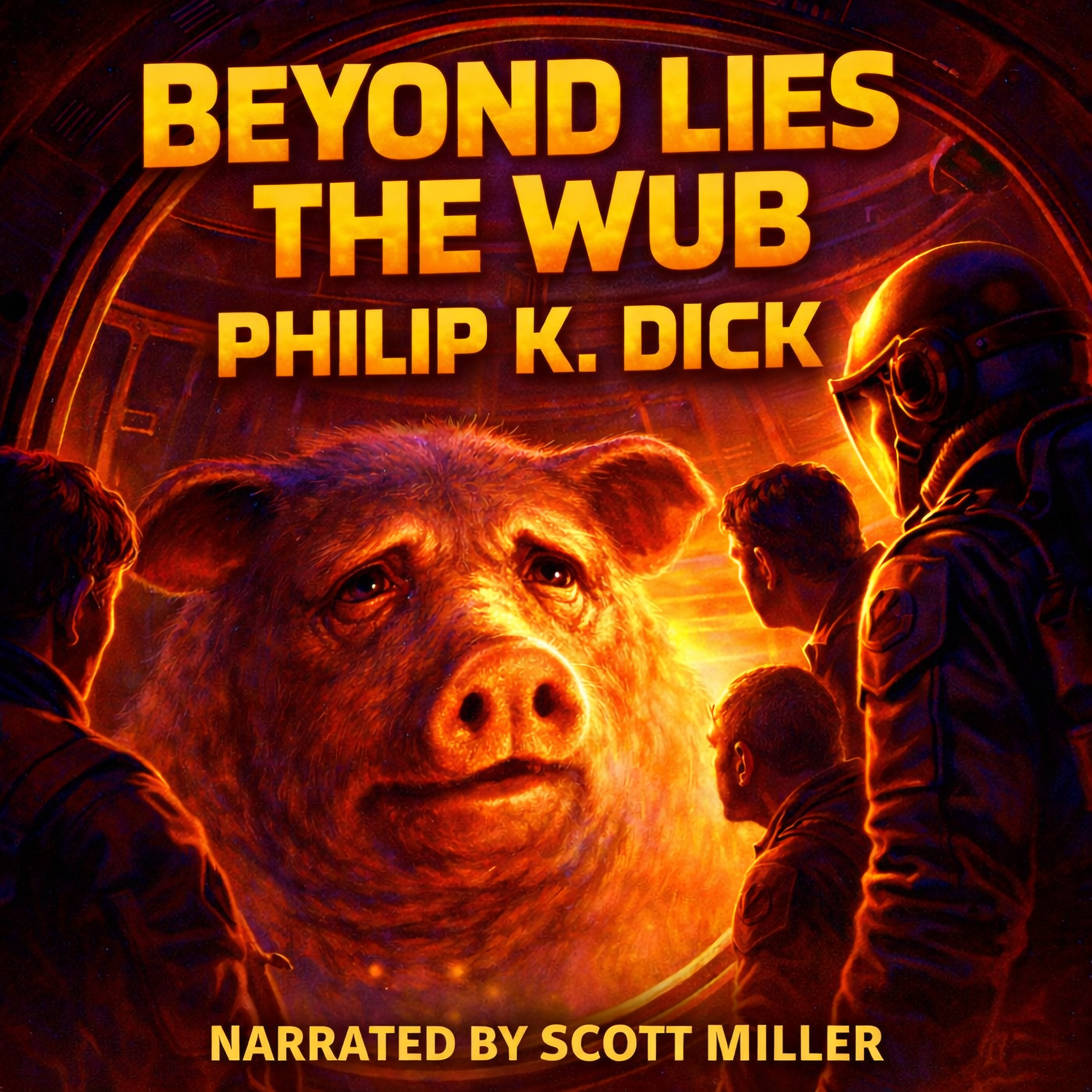 Beyond Lies The Wub by Philip K. Dick