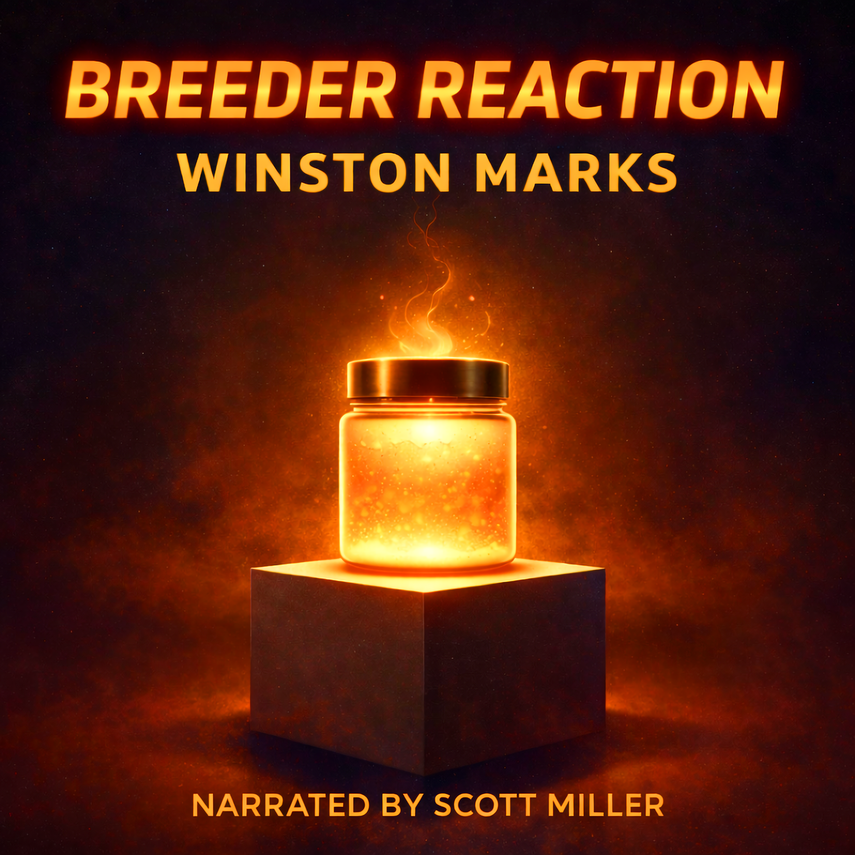 Breeder Reaction by Winston Marks