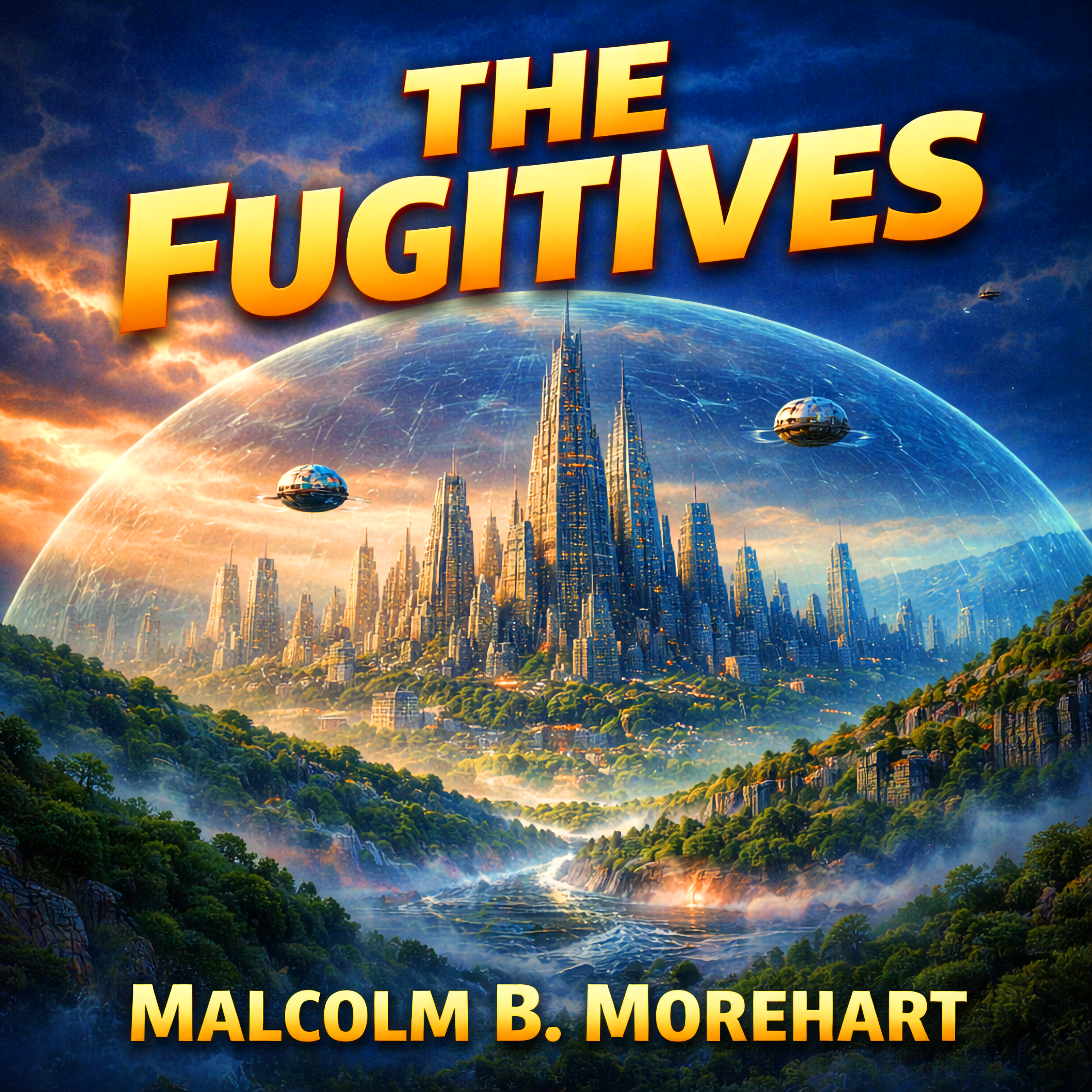 The Fugitives by Malcolm B. Morehart Jr.