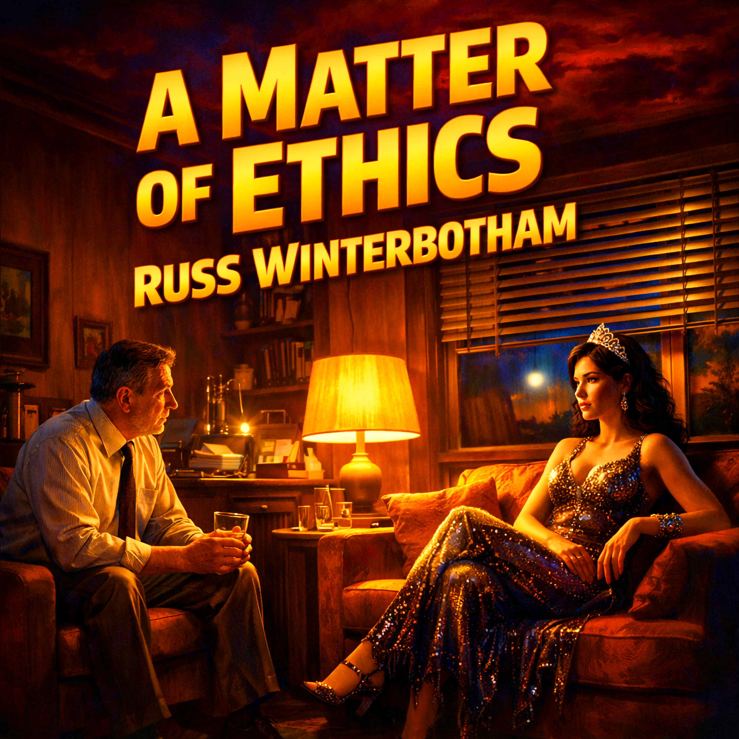 A Matter of Ethics by Russ Winterbotham