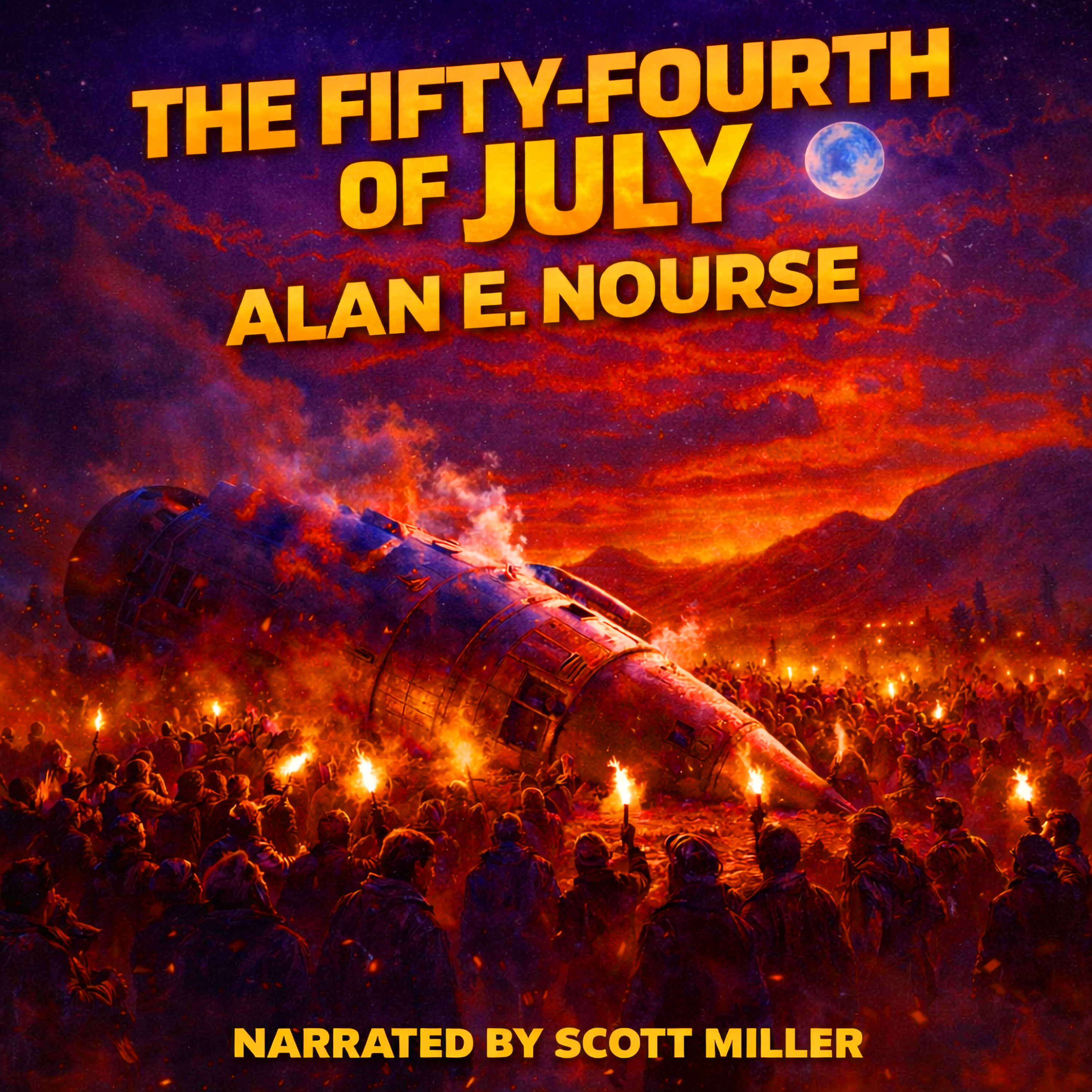 The Fifty-Fourth of July by Alan E. Nourse