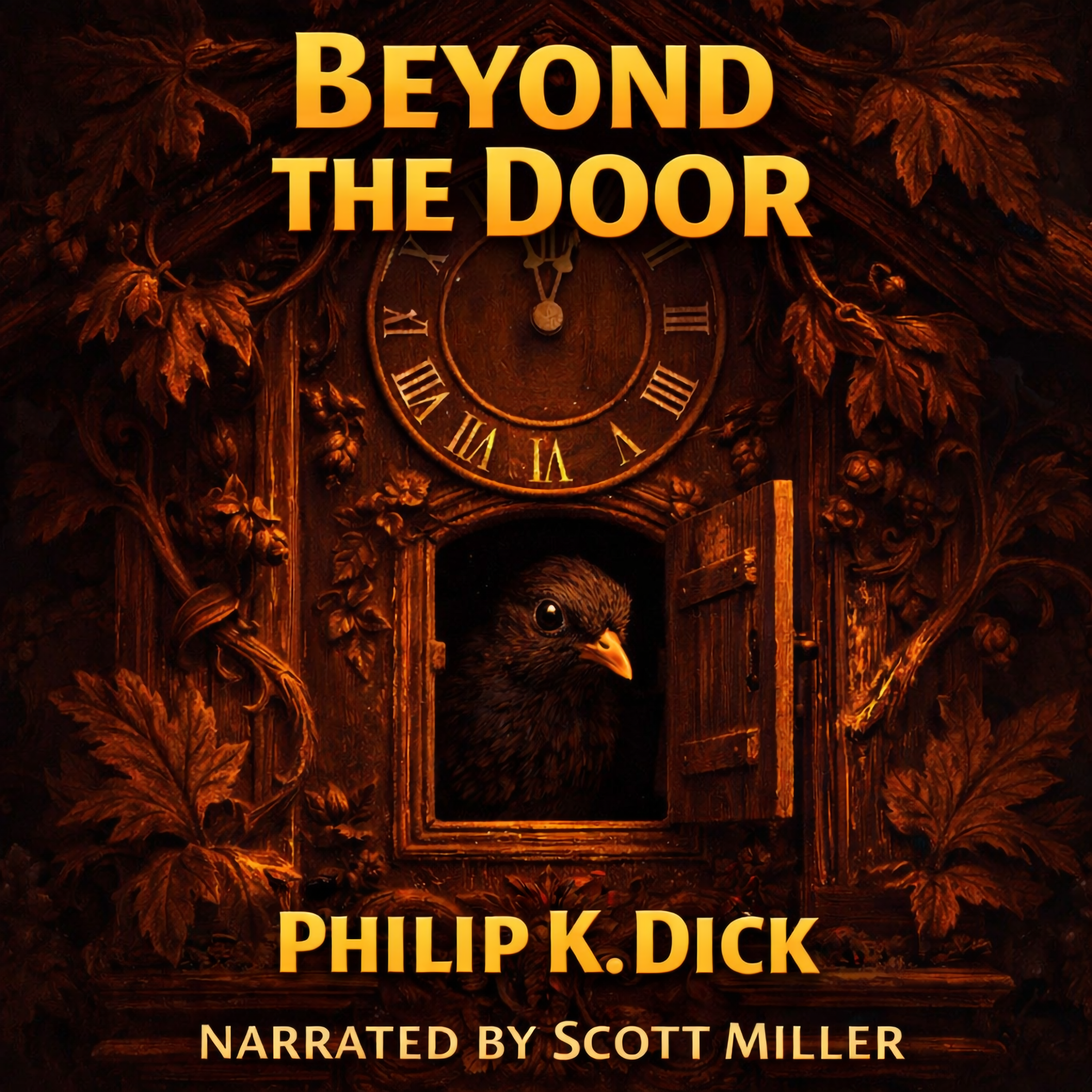 Beyond The Door By Philip K. Dick
