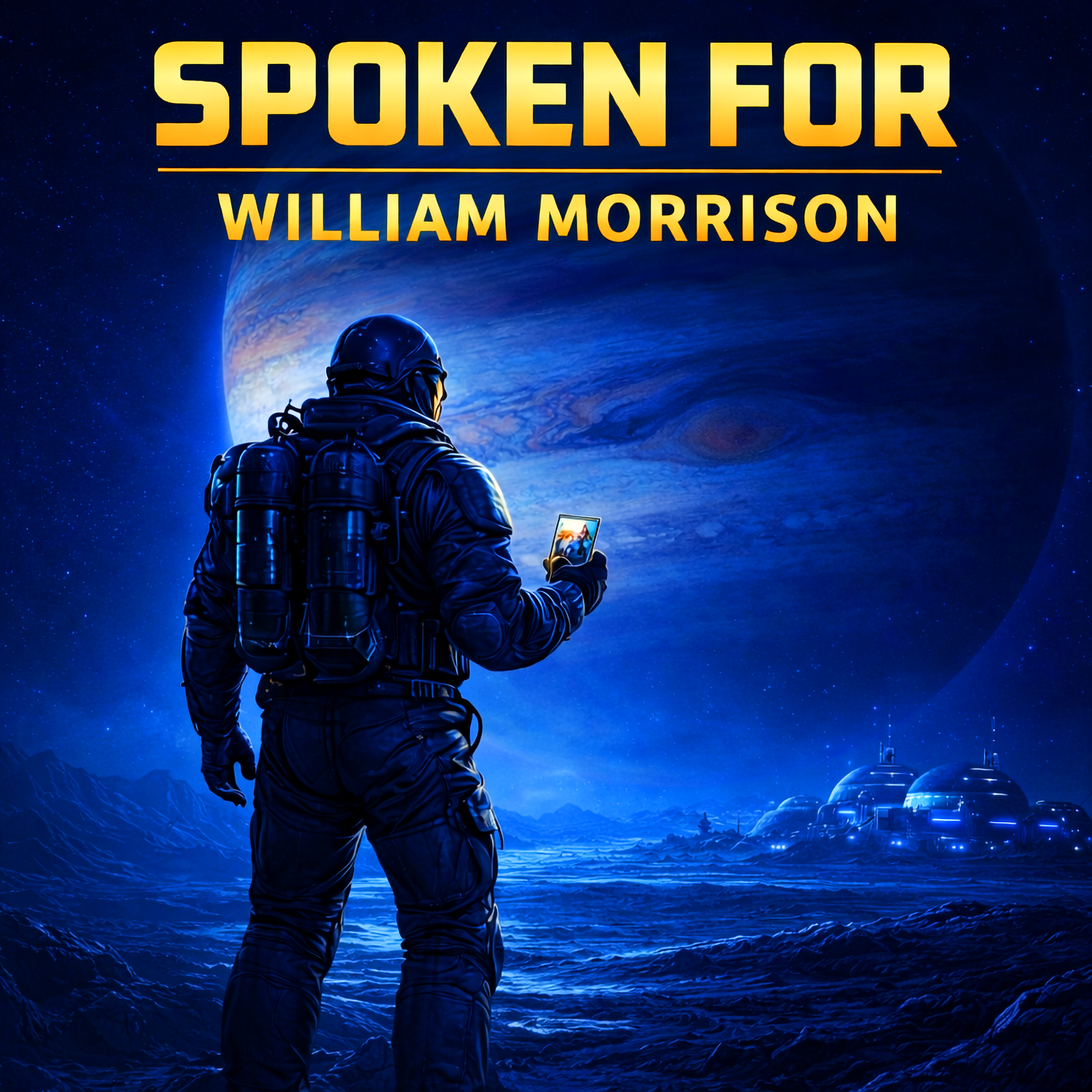 Spoken For By William Morrison