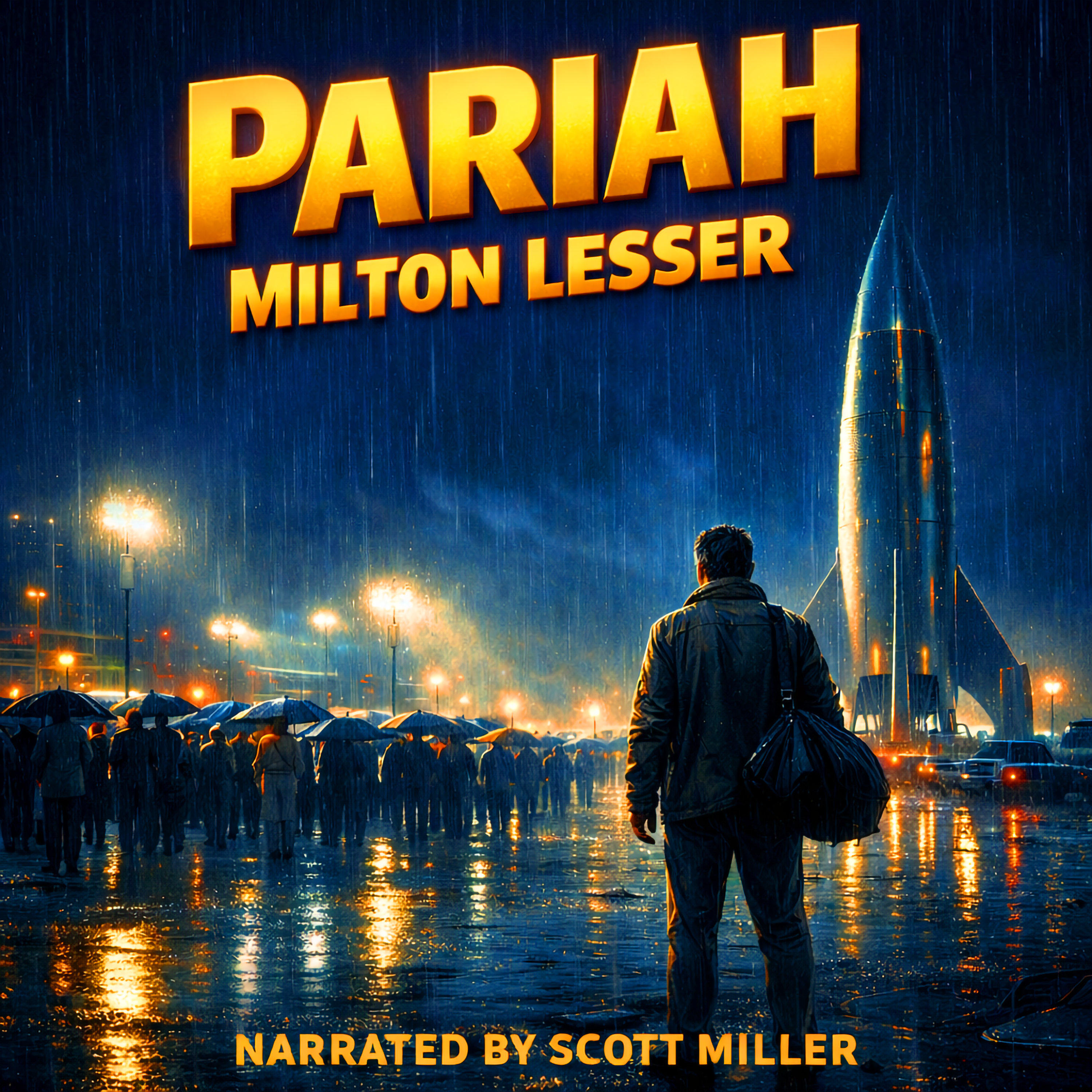 Pariah By Milton Lesser
