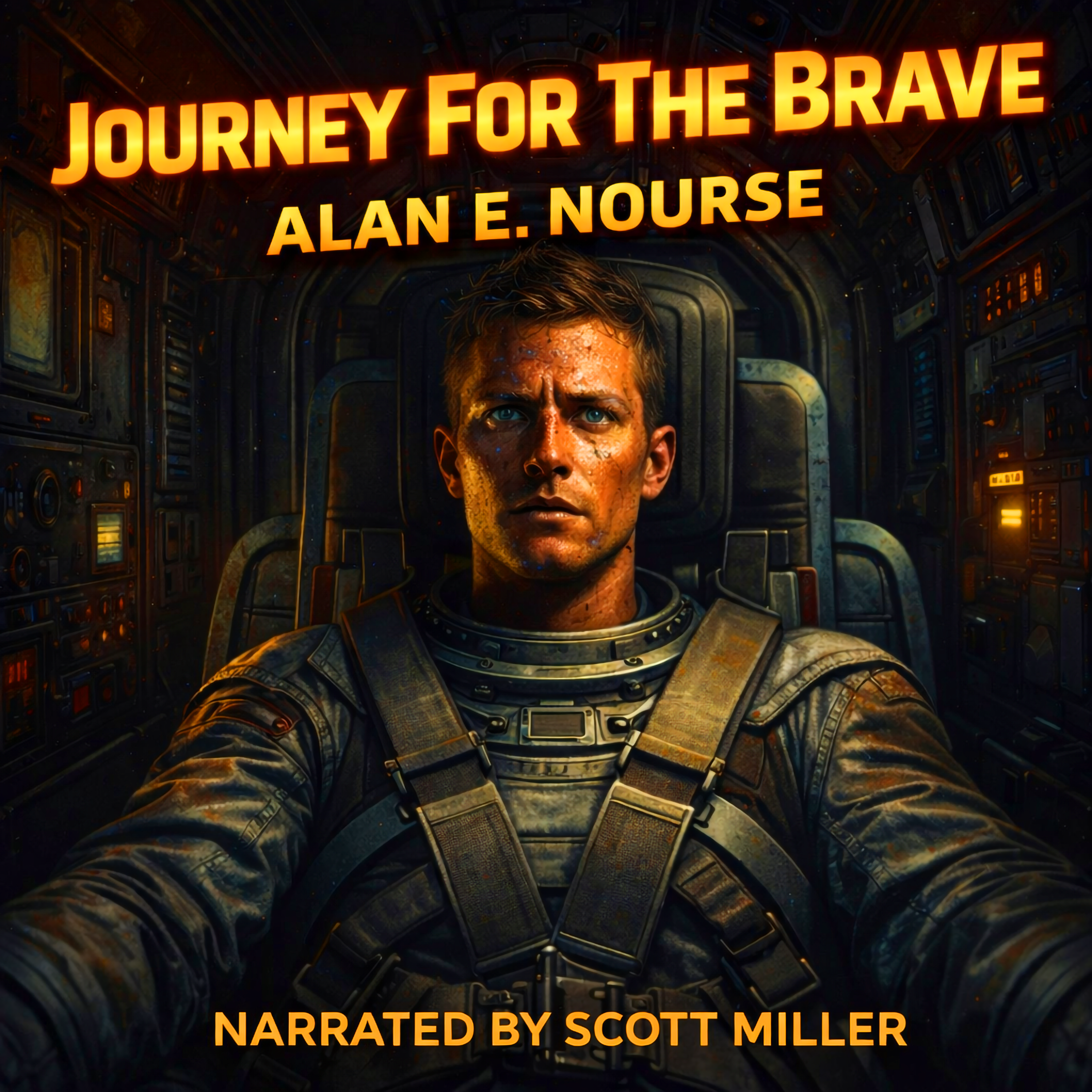 Journey For The Brave by Alan E. Nourse