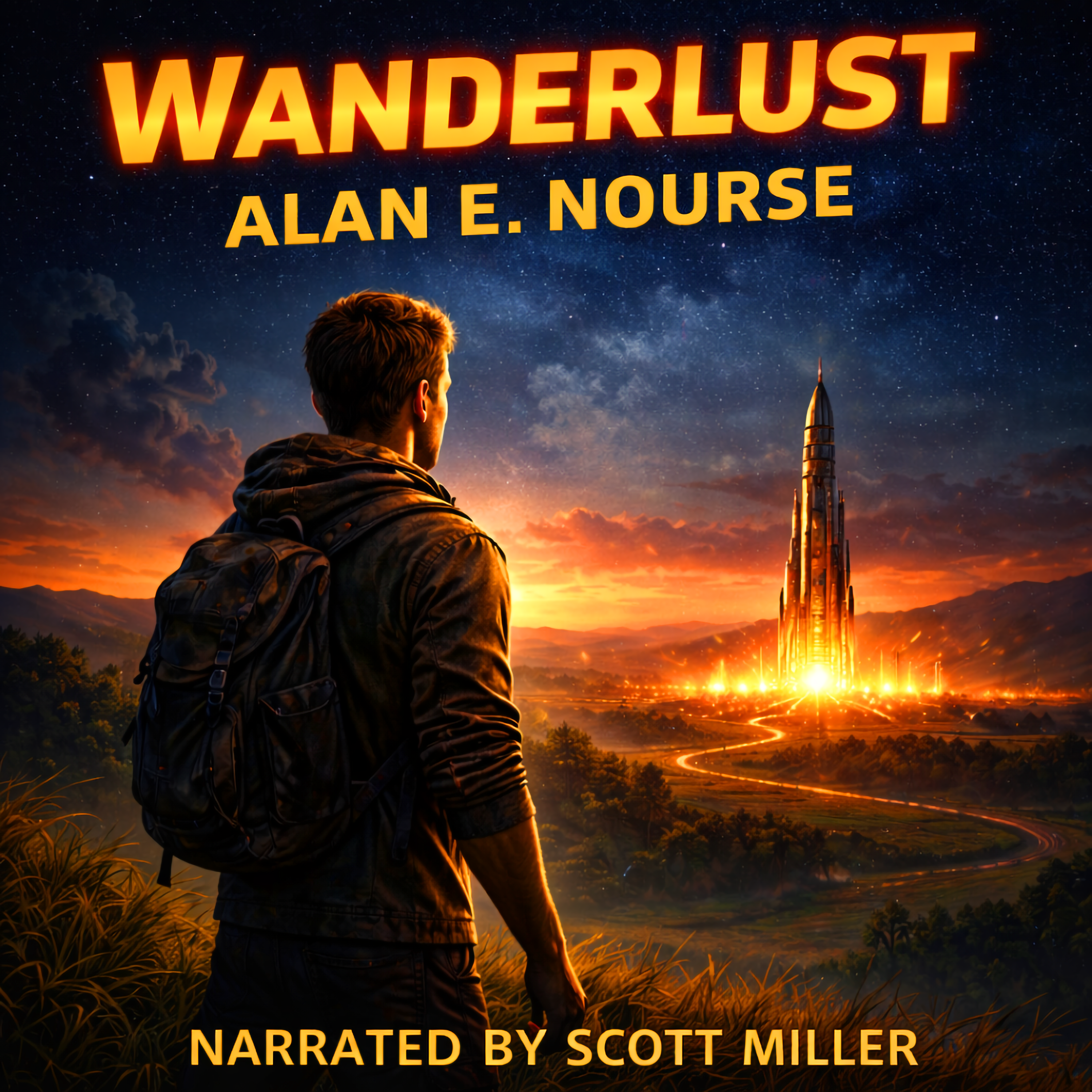 Wanderlust by Alan E. Nourse