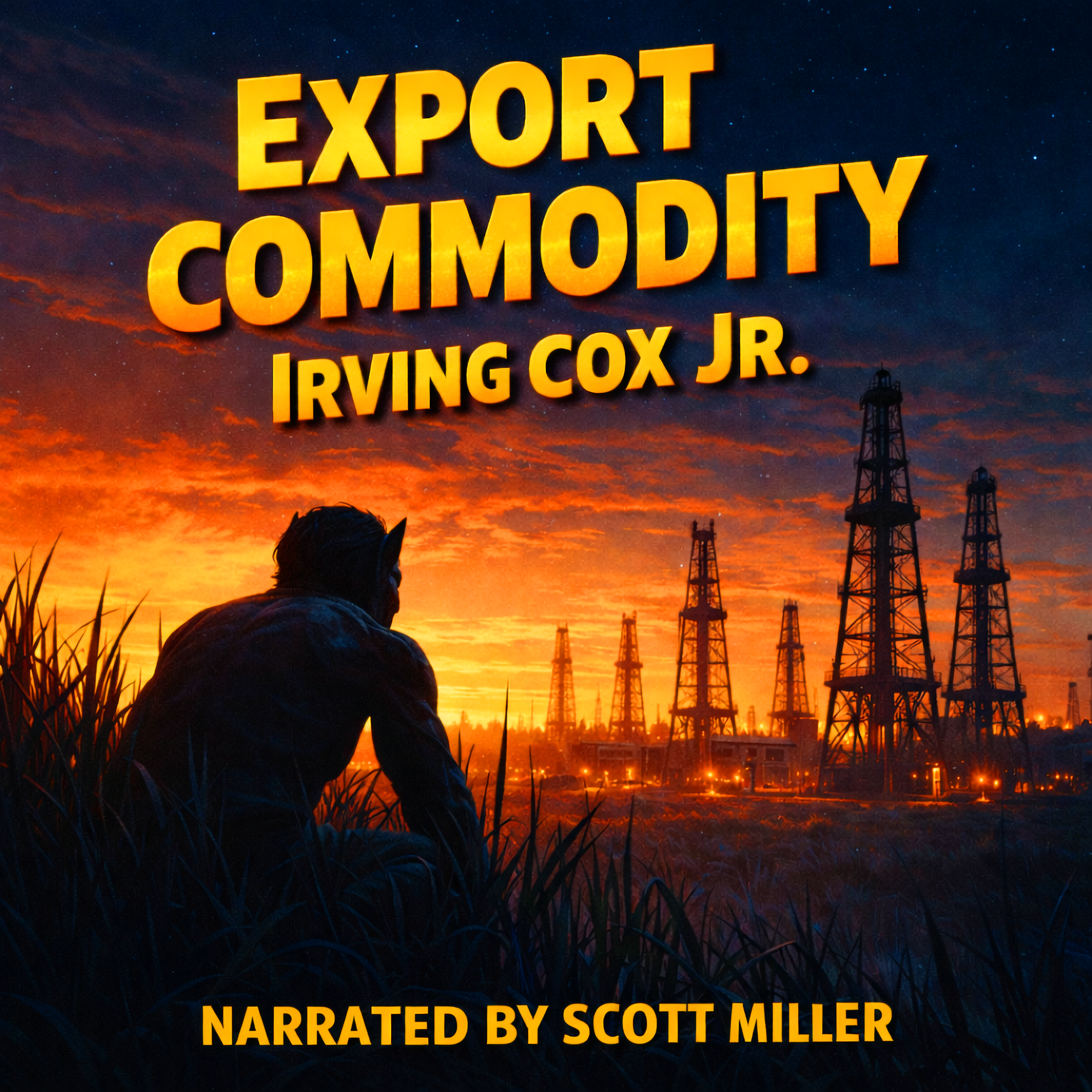 Export Commodity by Irving Cox Jr.